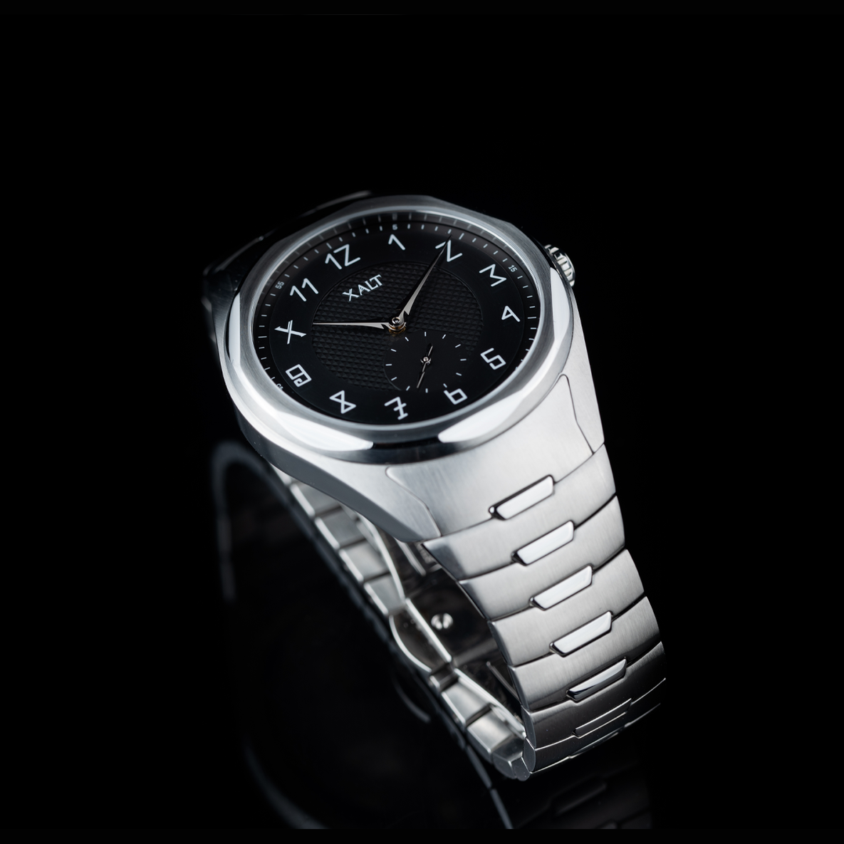 Deep Black - Xalt Watches