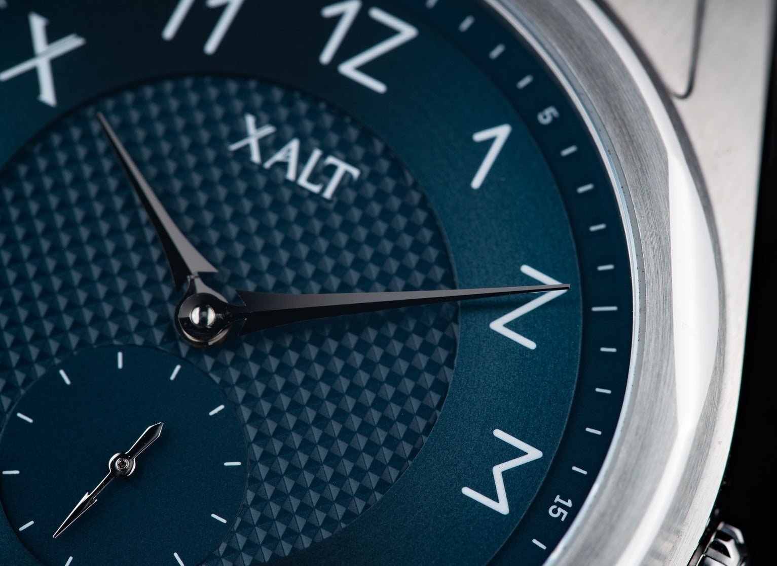 Xalt Algorithm - Xalt Watches