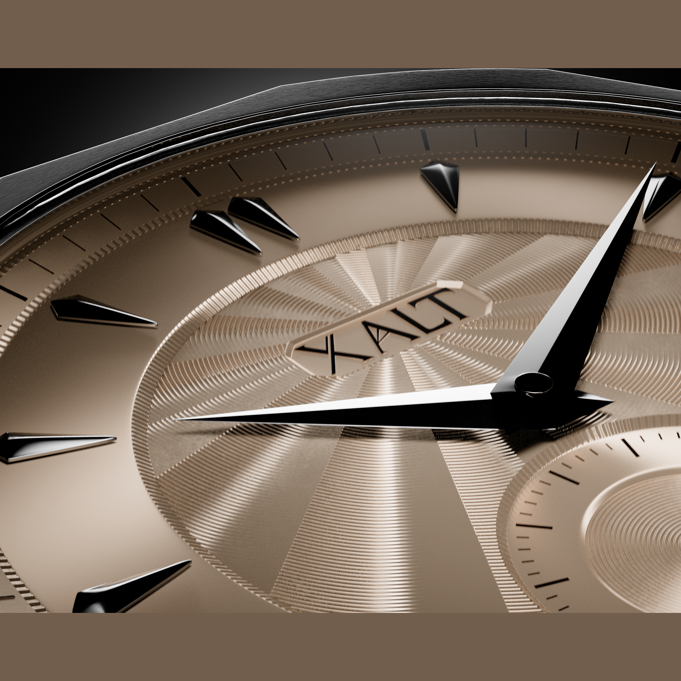Salmon - Xalt Watches
