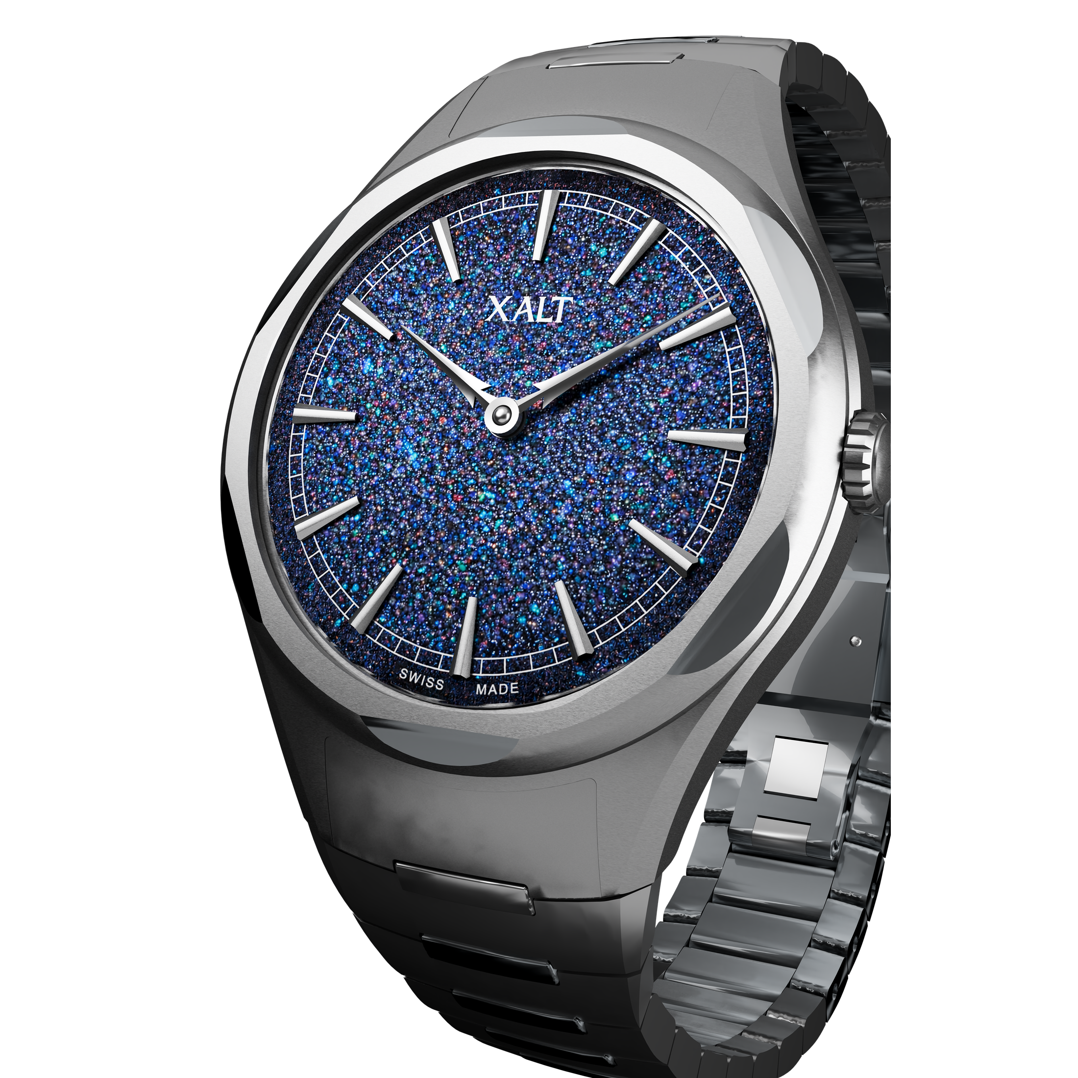 Pre-order AXIOM Fire Opal - Xalt Watches