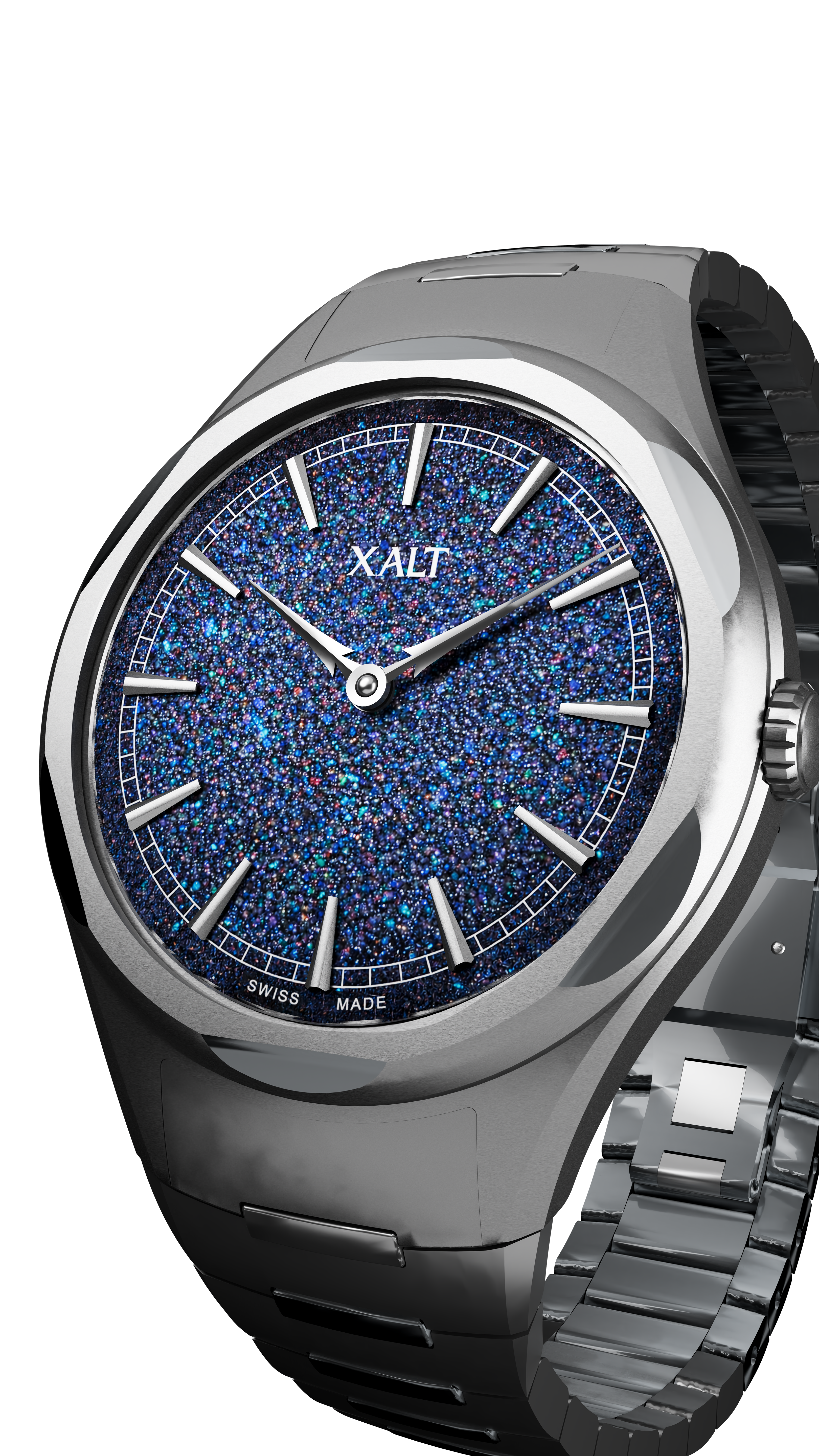 Pre-order AXIOM Fire Opal - Xalt Watches