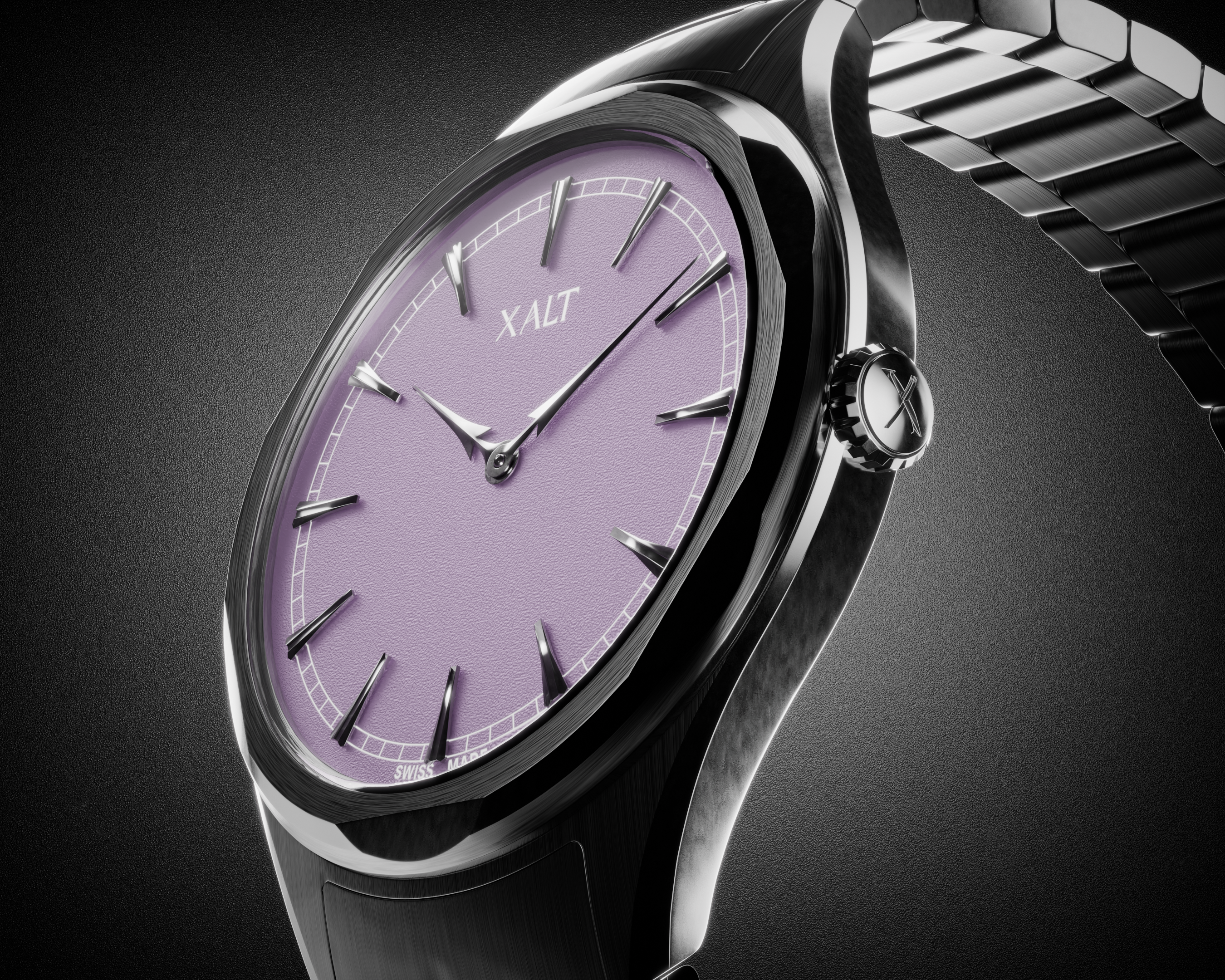 Lavender Purple - Xalt Watches