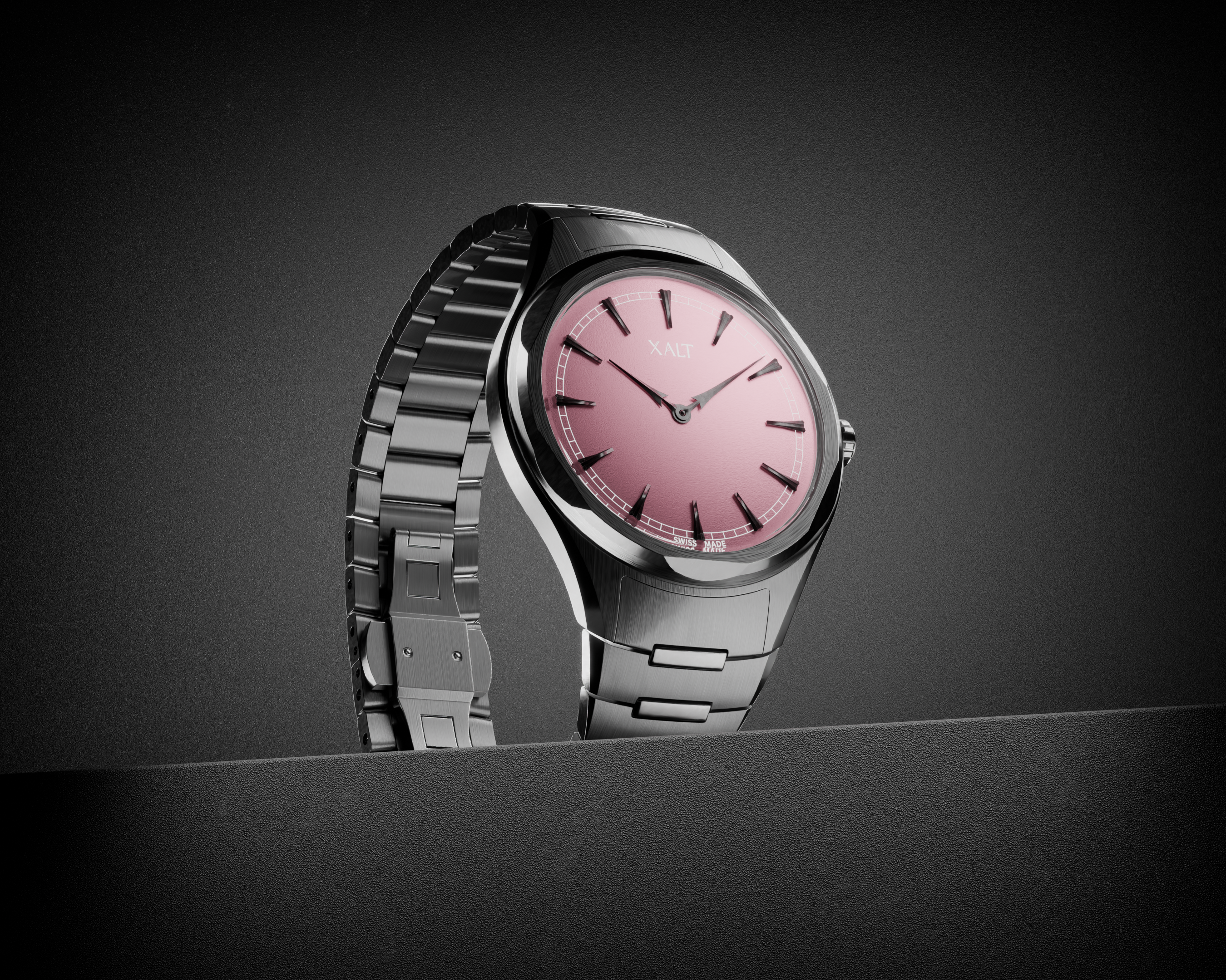 Blossom Pink - Xalt Watches