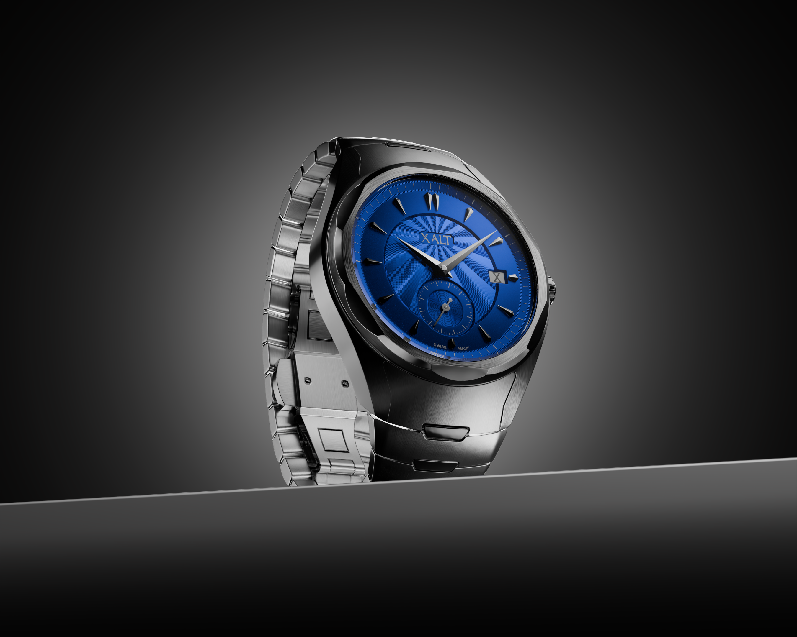 Royal Blue - Xalt Watches