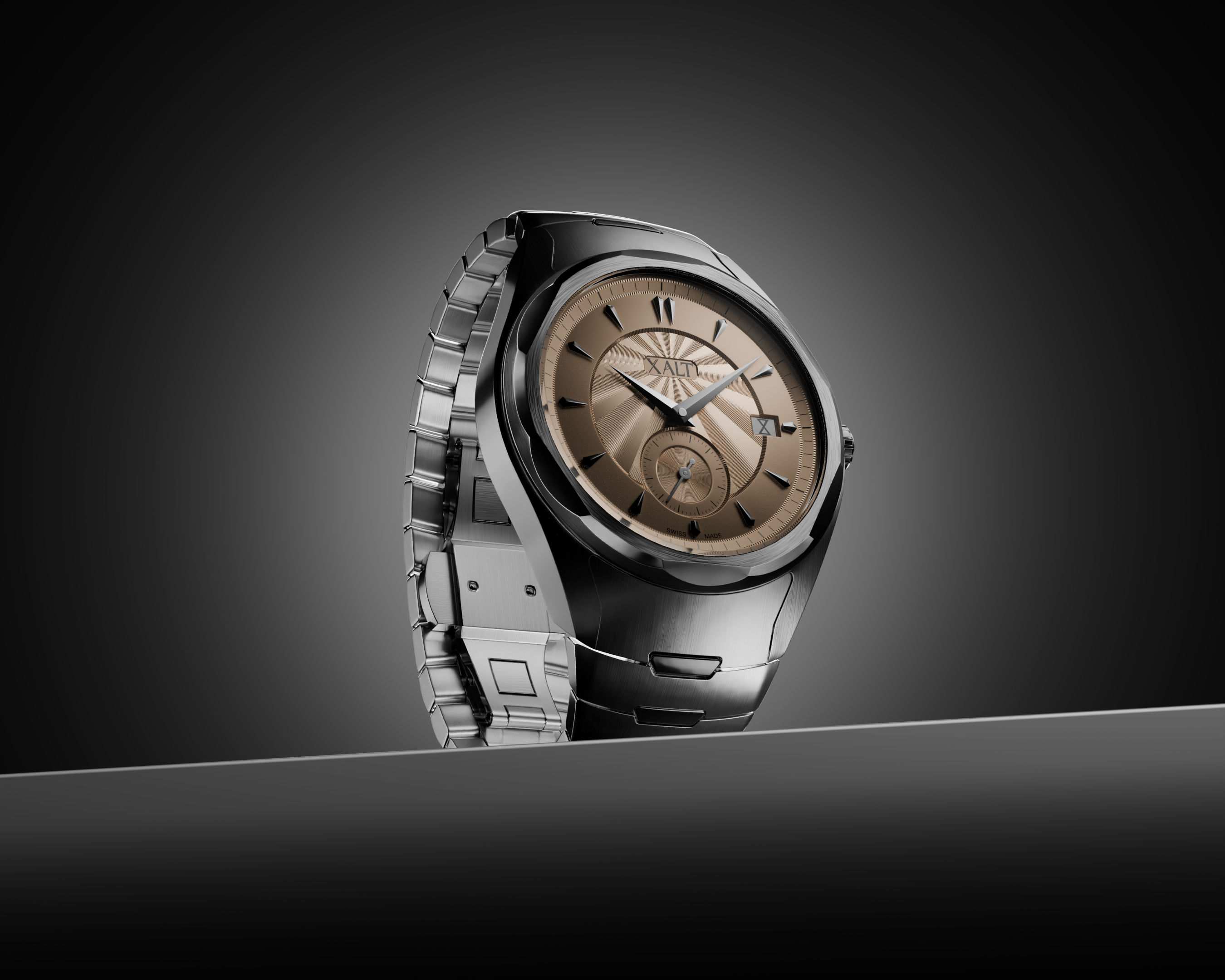 Salmon - Xalt Watches