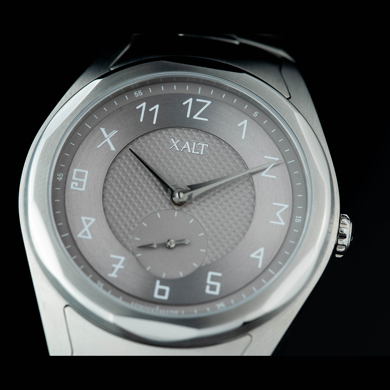 Ashe Grey - Xalt Watches