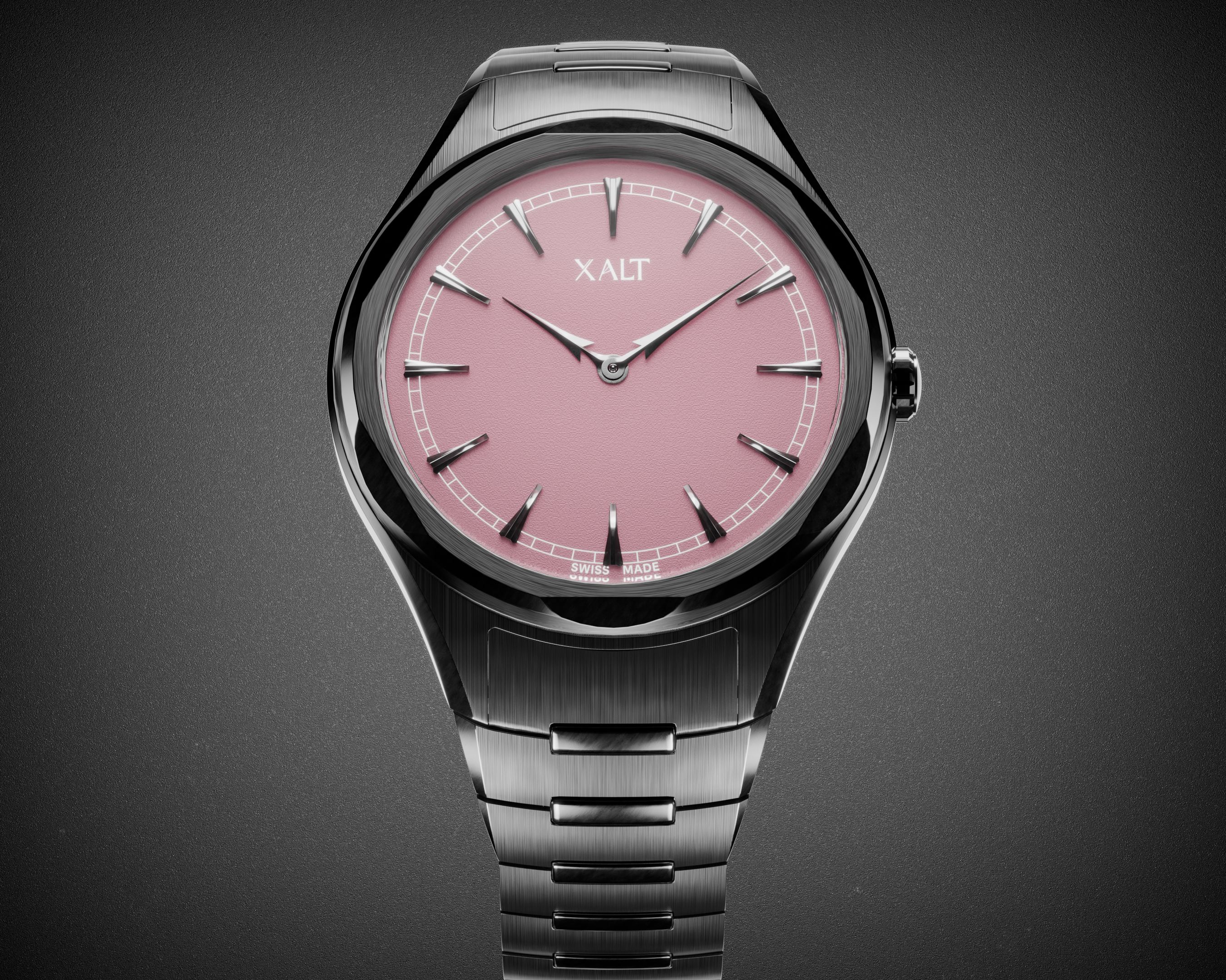 Blossom Pink - Xalt Watches