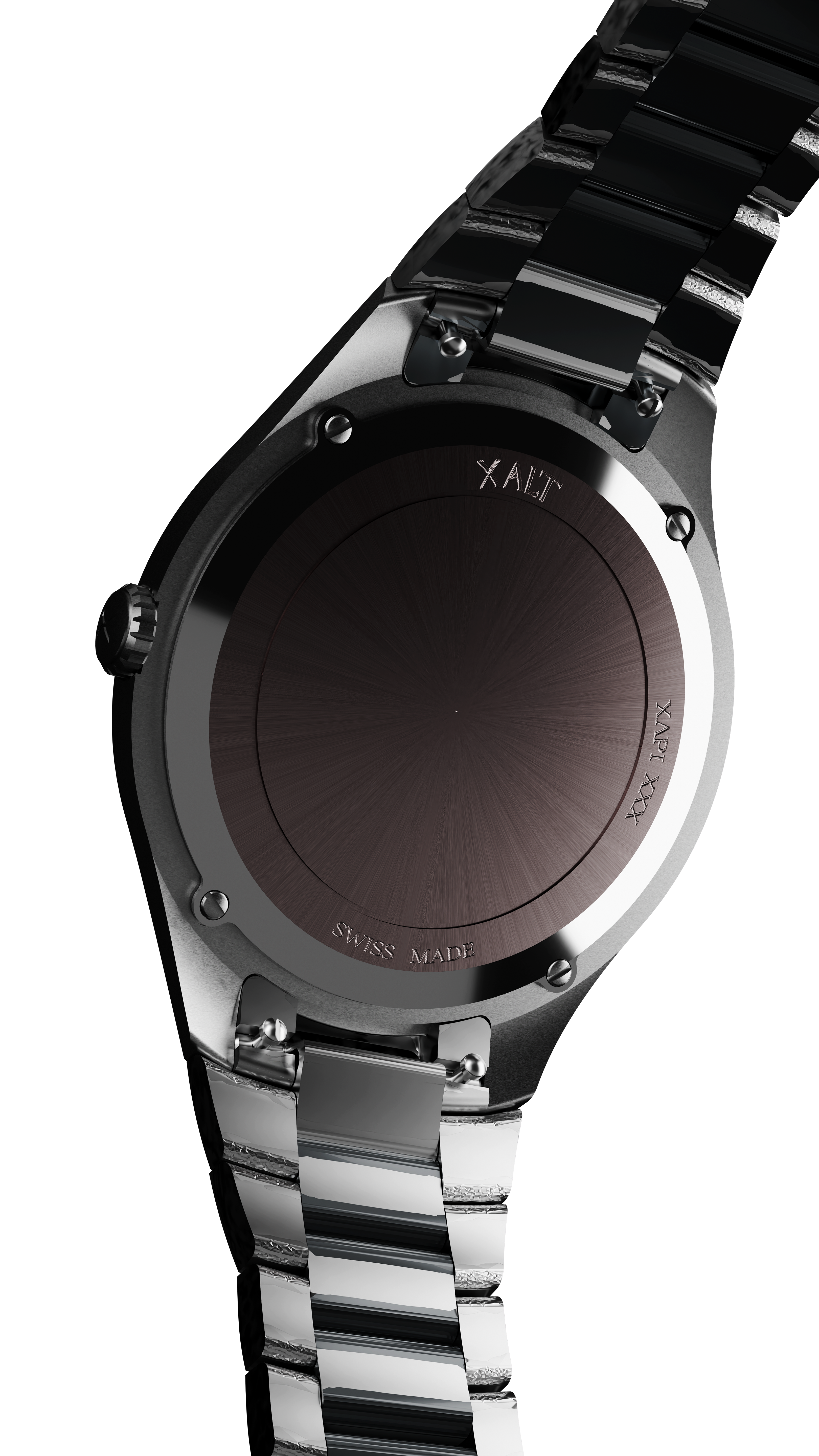 Pre-order AXIOM Fire Opal - Xalt Watches