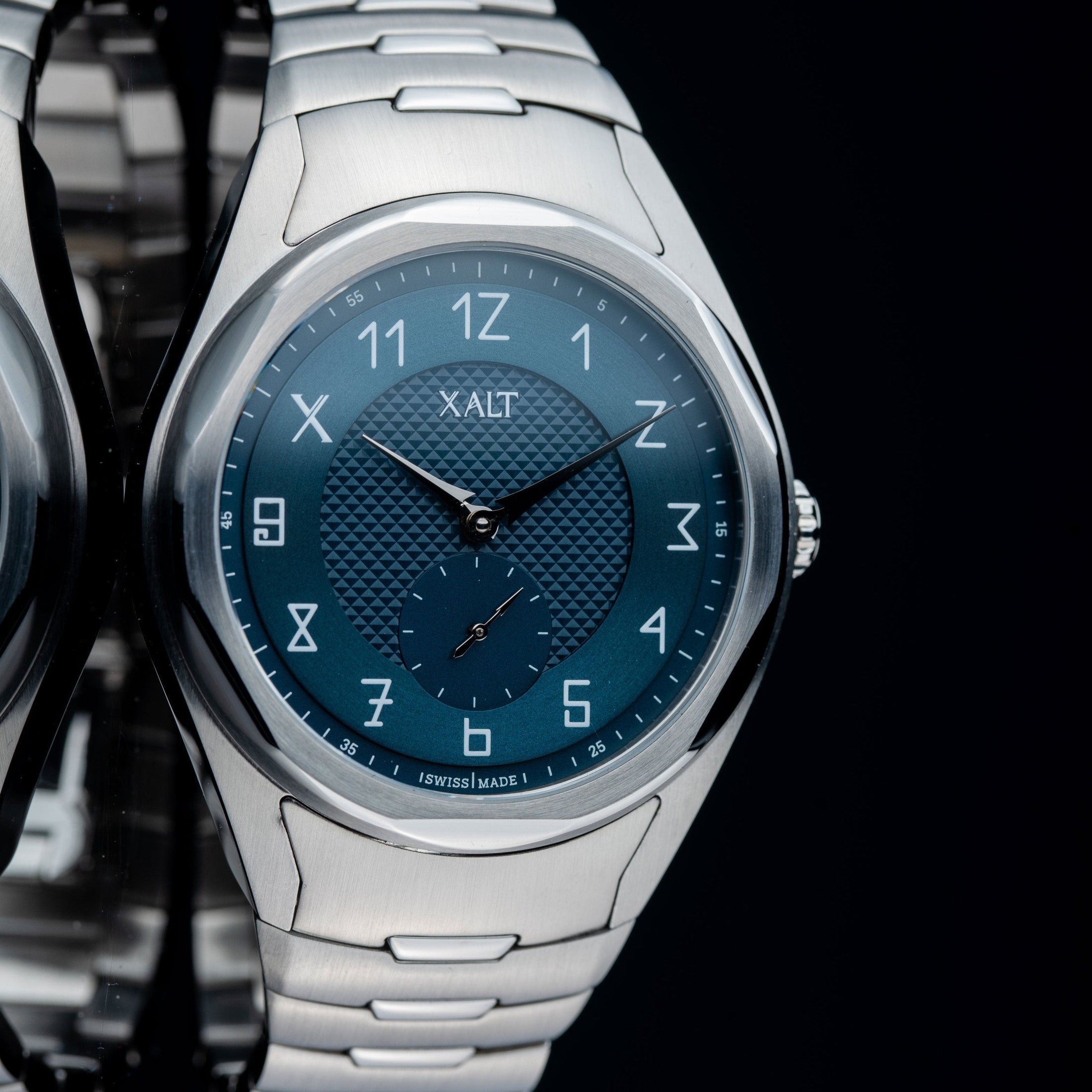 Xalt Algorithm - Xalt Watches