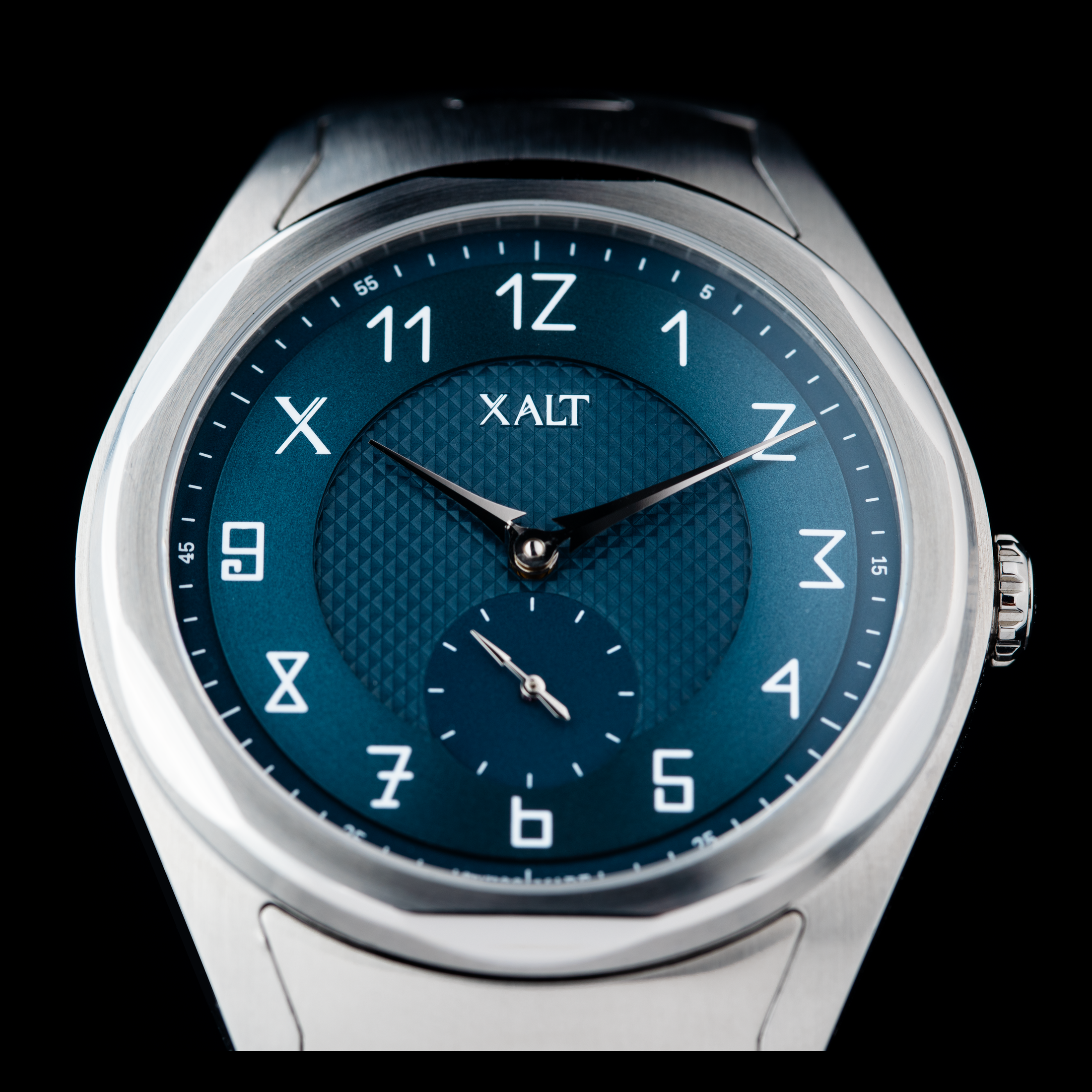 Azure Blue – Xalt Watches Azure Blue – Xalt Watches