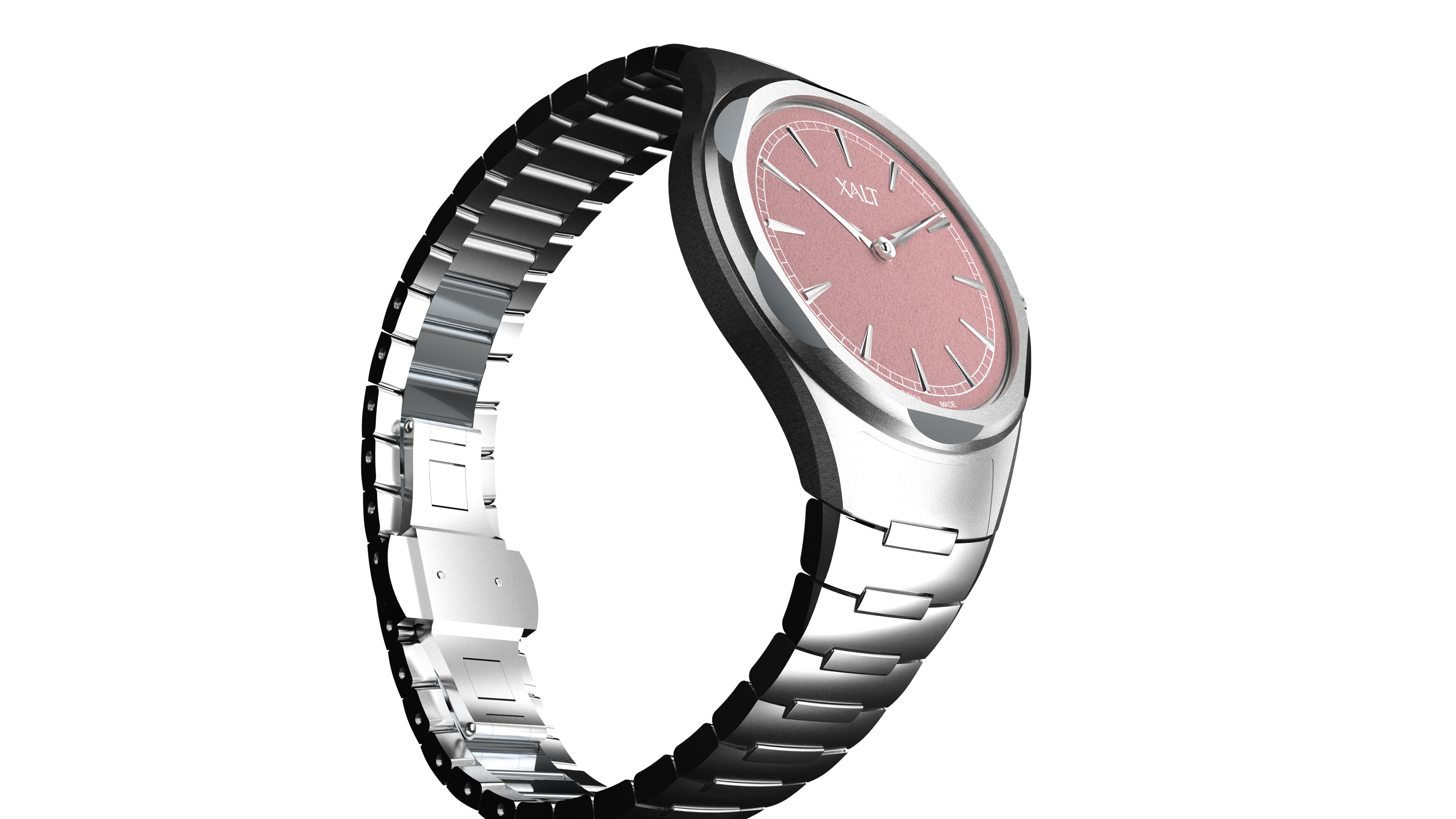 pre-Order Blossom Pink - Xalt Watches