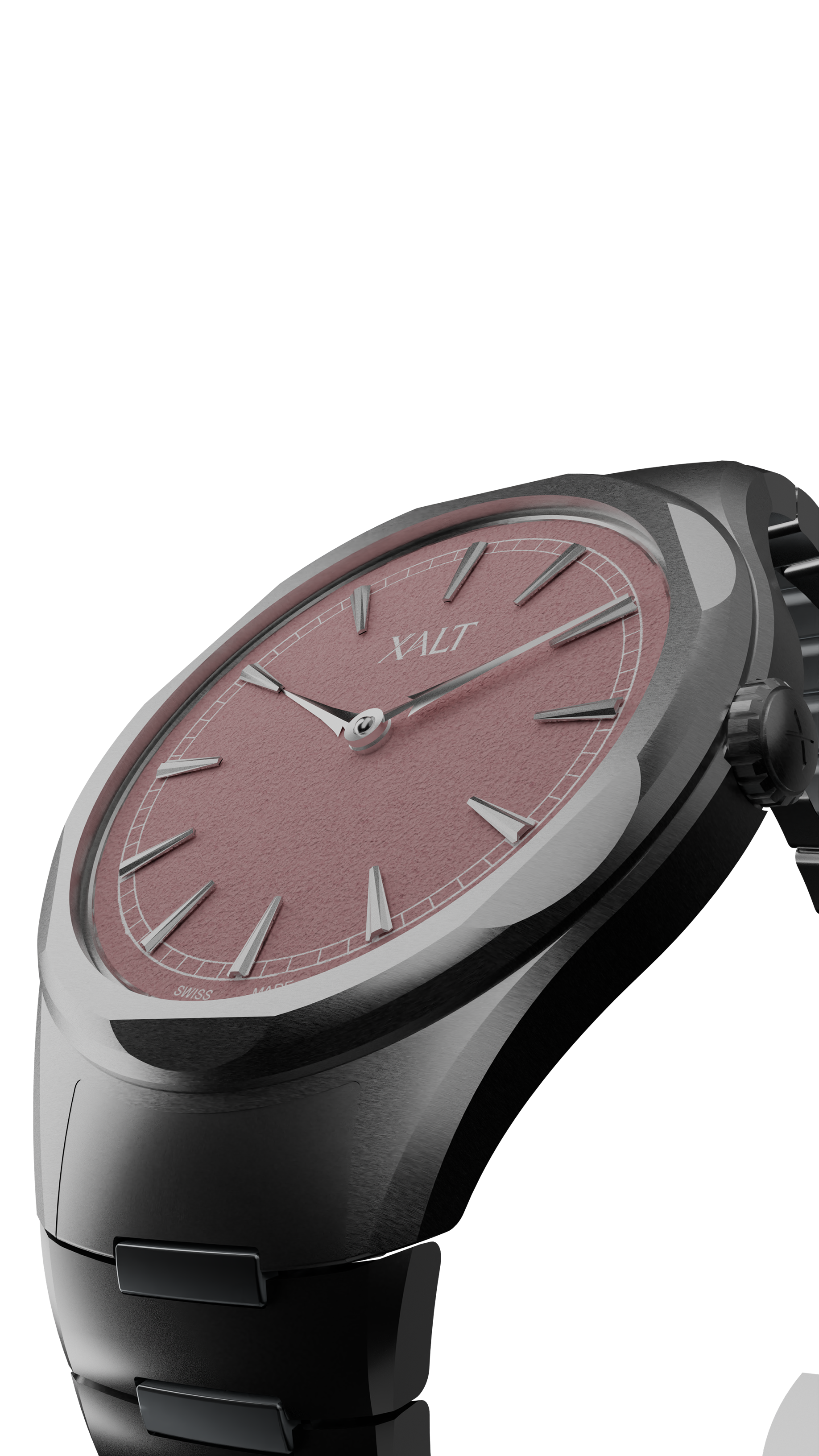 pre-Order Blossom Pink - Xalt Watches