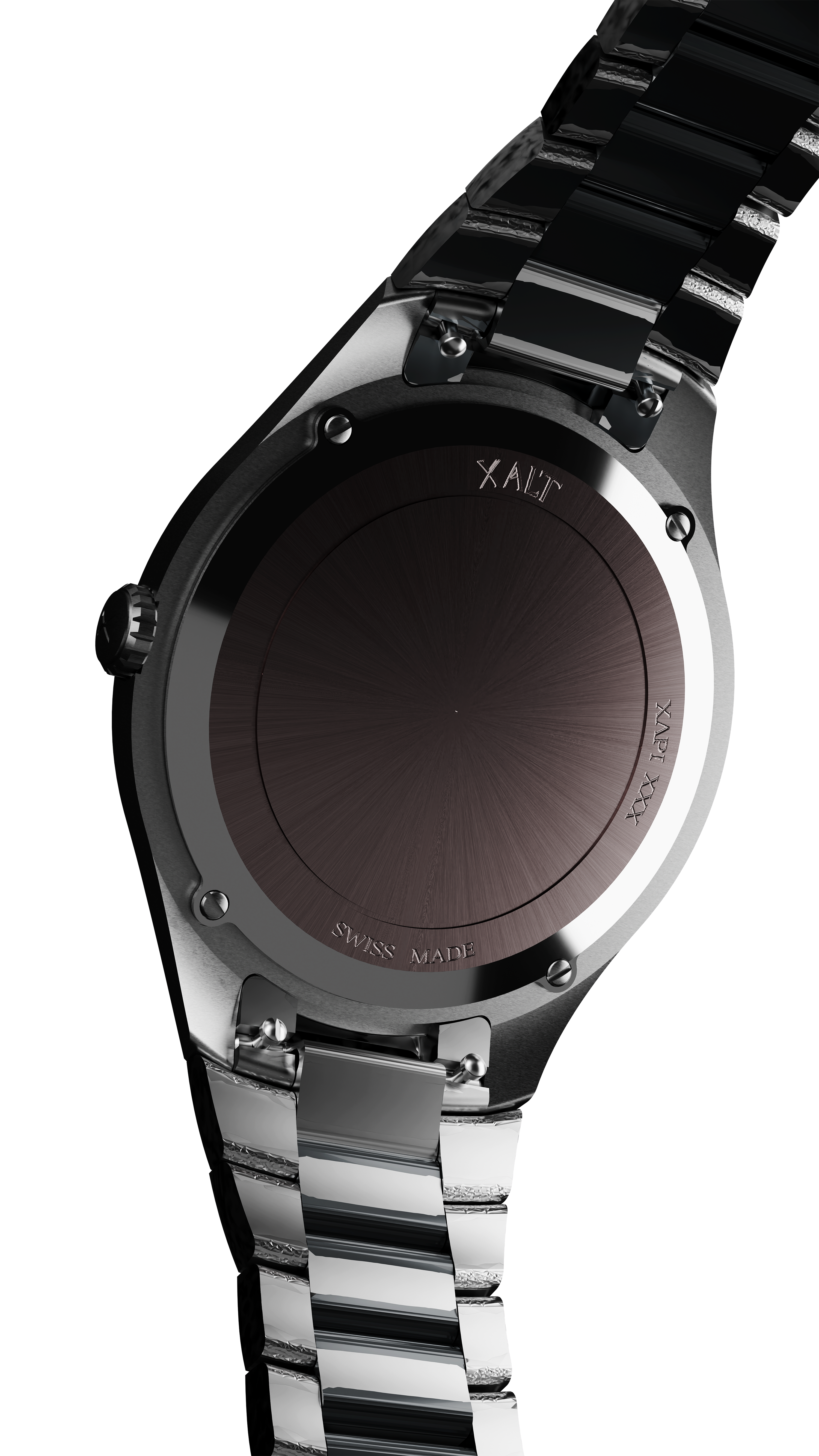 pre-Order Blossom Pink - Xalt Watches