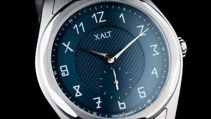 Xalt Algorithm - Xalt Watches