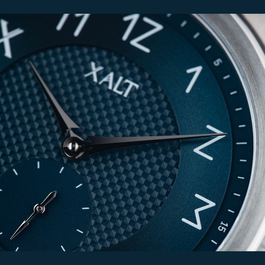 Xalt Algorithm - Xalt Watches