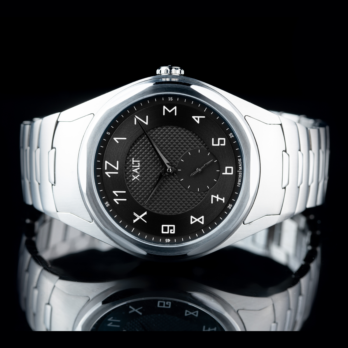 Deep Black - Xalt Watches