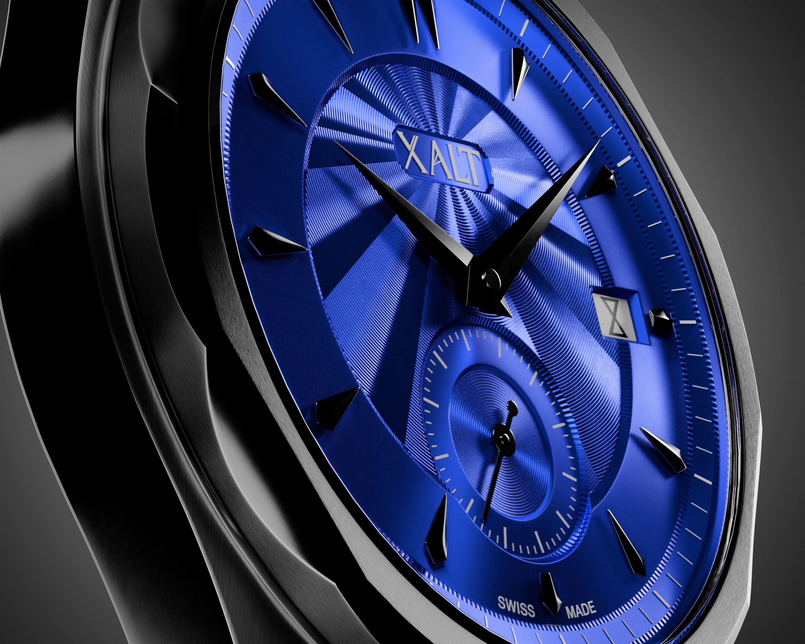 Royal Blue - Xalt Watches