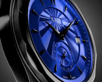 Royal Blue - Xalt Watches
