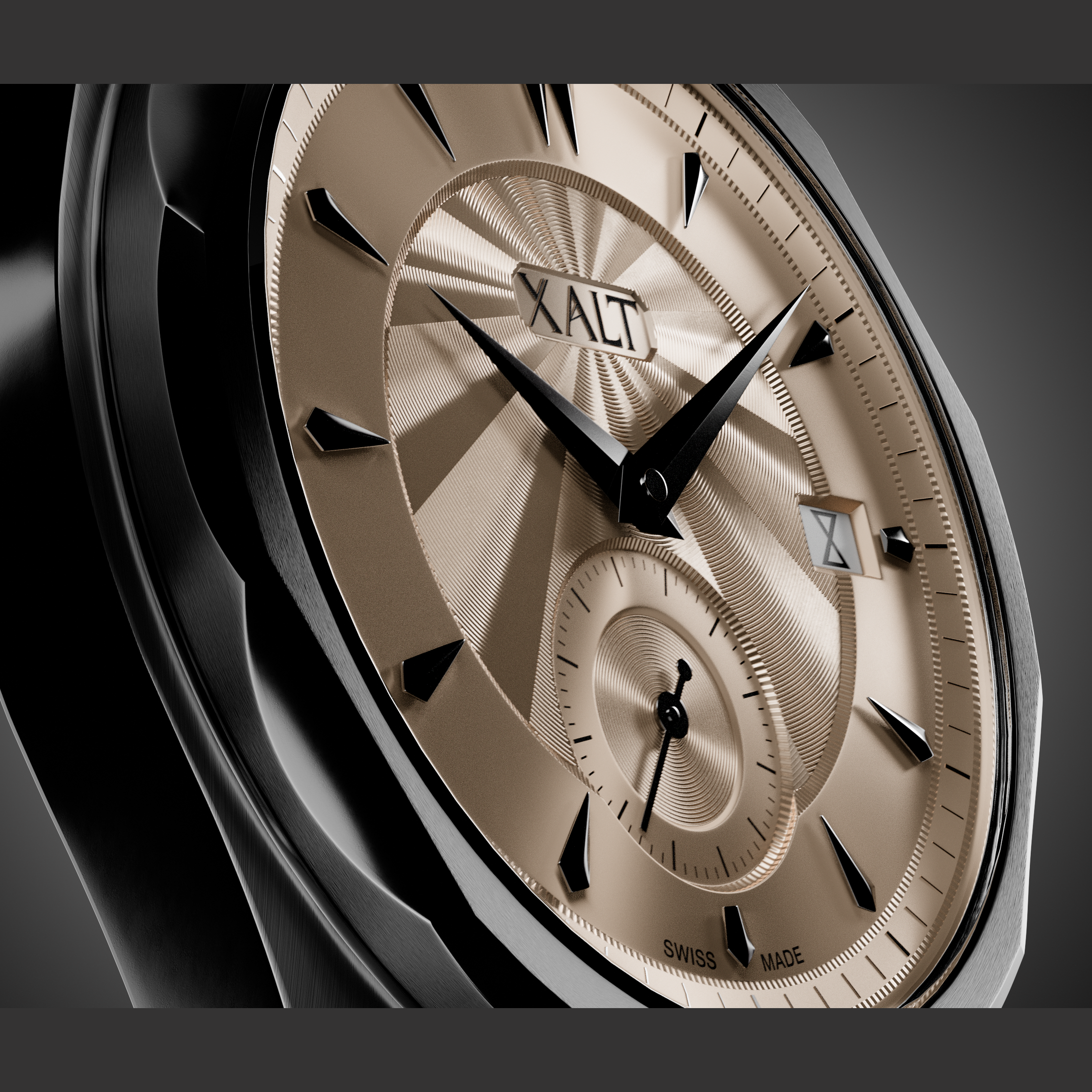 Salmon - Xalt Watches