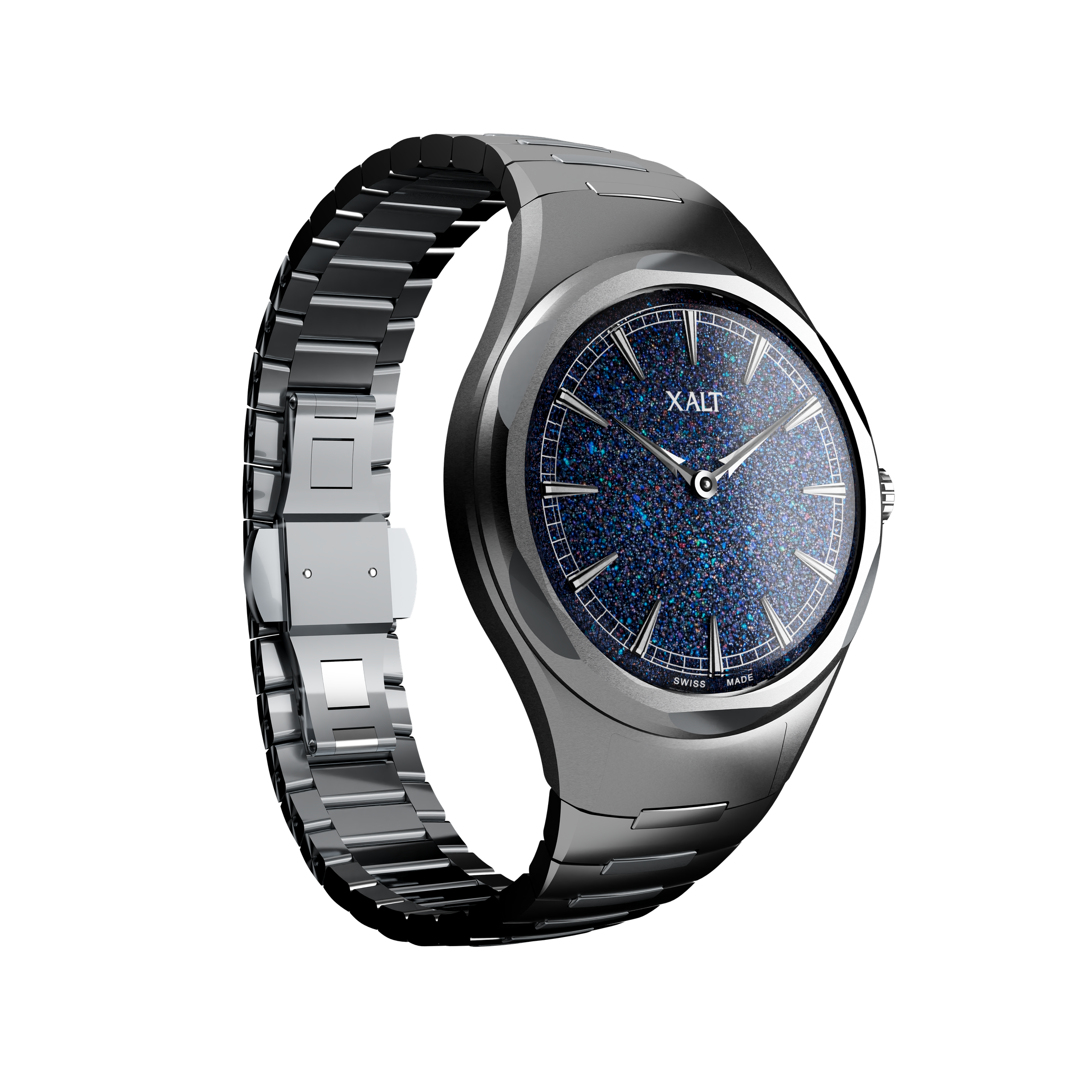 Pre-order AXIOM Fire Opal - Xalt Watches