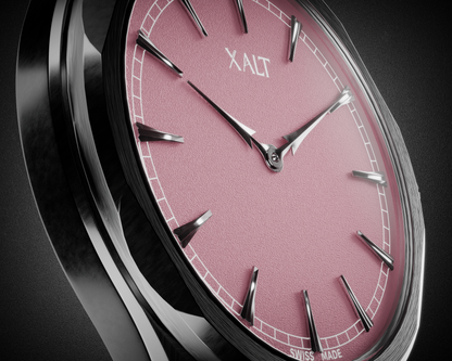 Blossom Pink - Xalt Watches