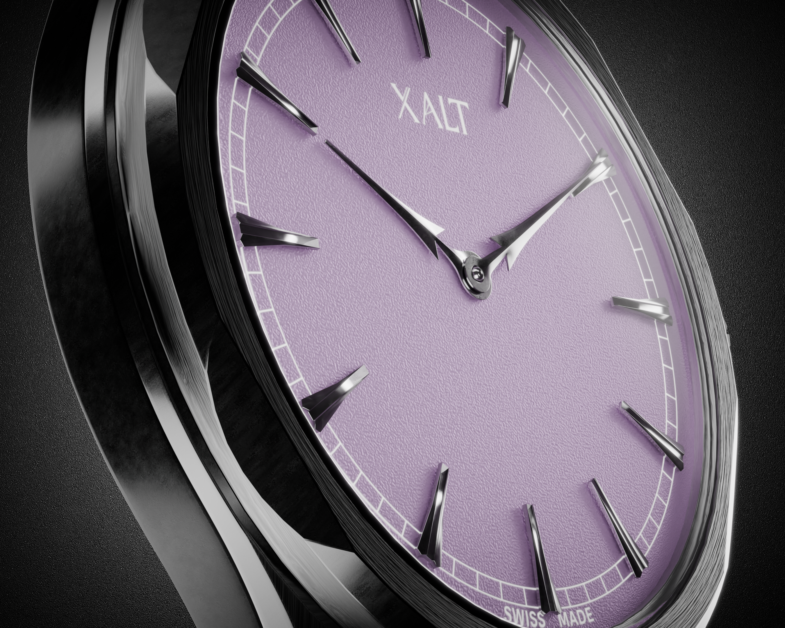 Lavender Purple - Xalt Watches