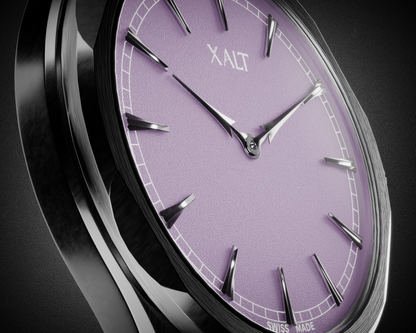 Lavender Purple - Xalt Watches