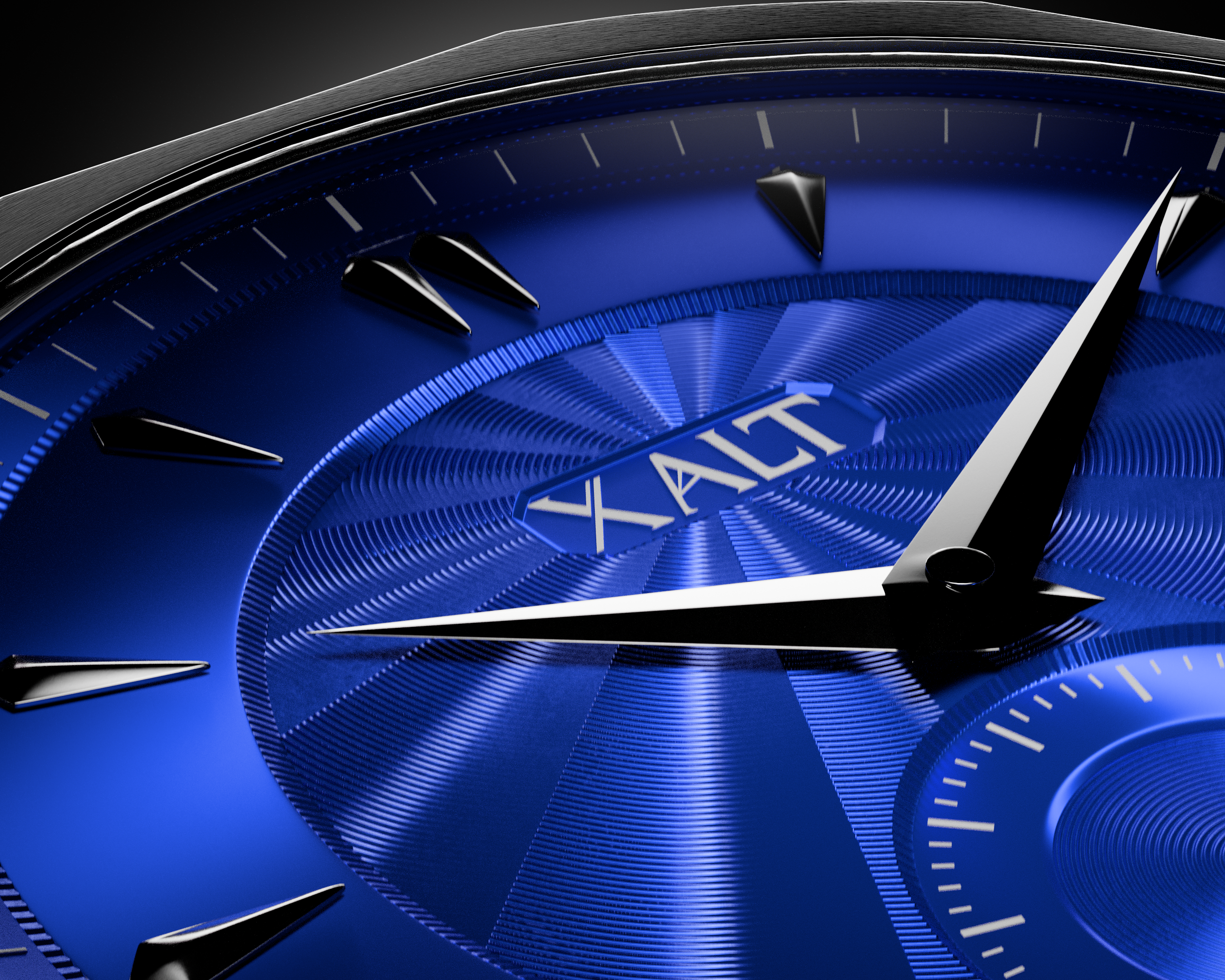 Royal Blue - Xalt Watches