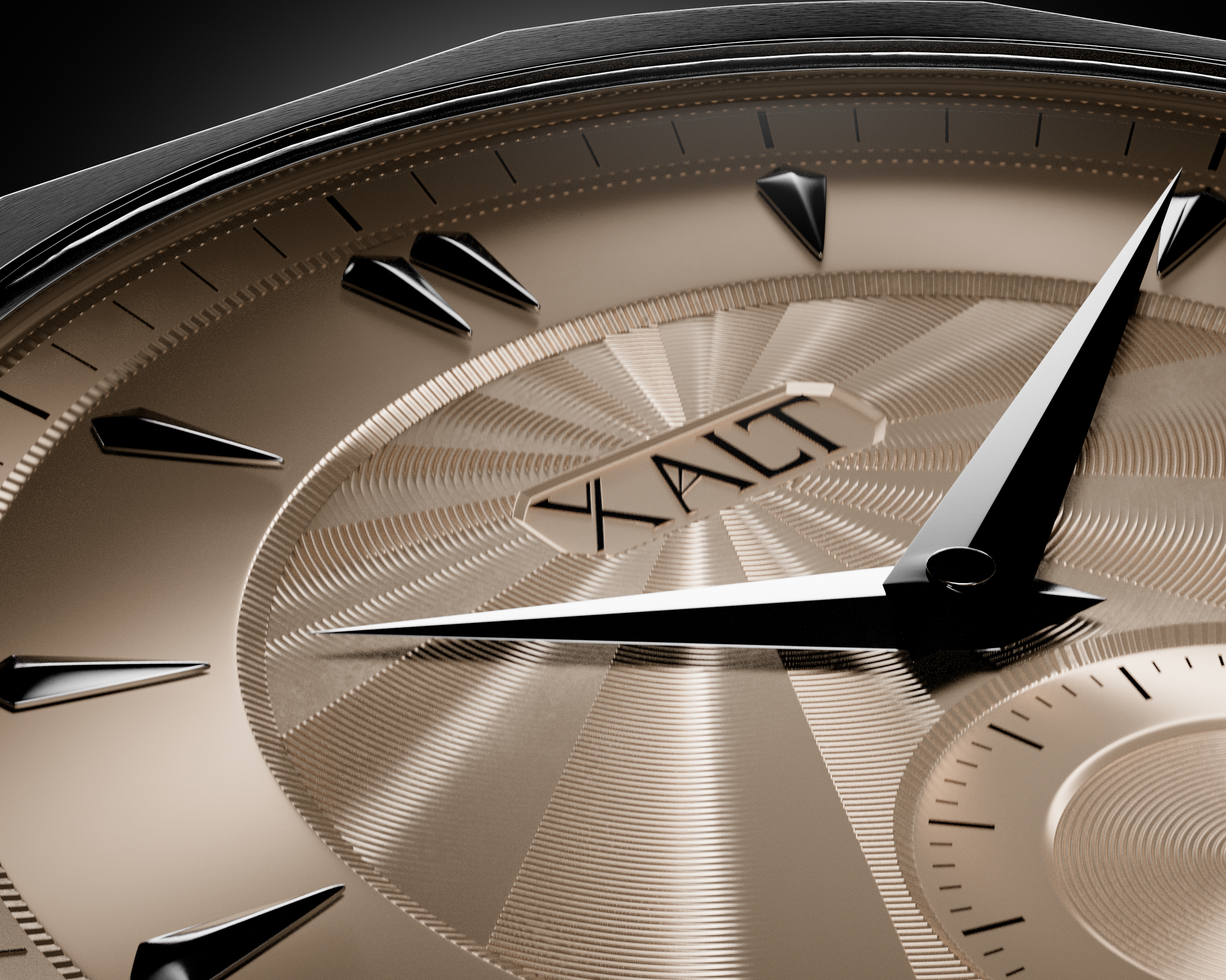 Salmon - Xalt Watches