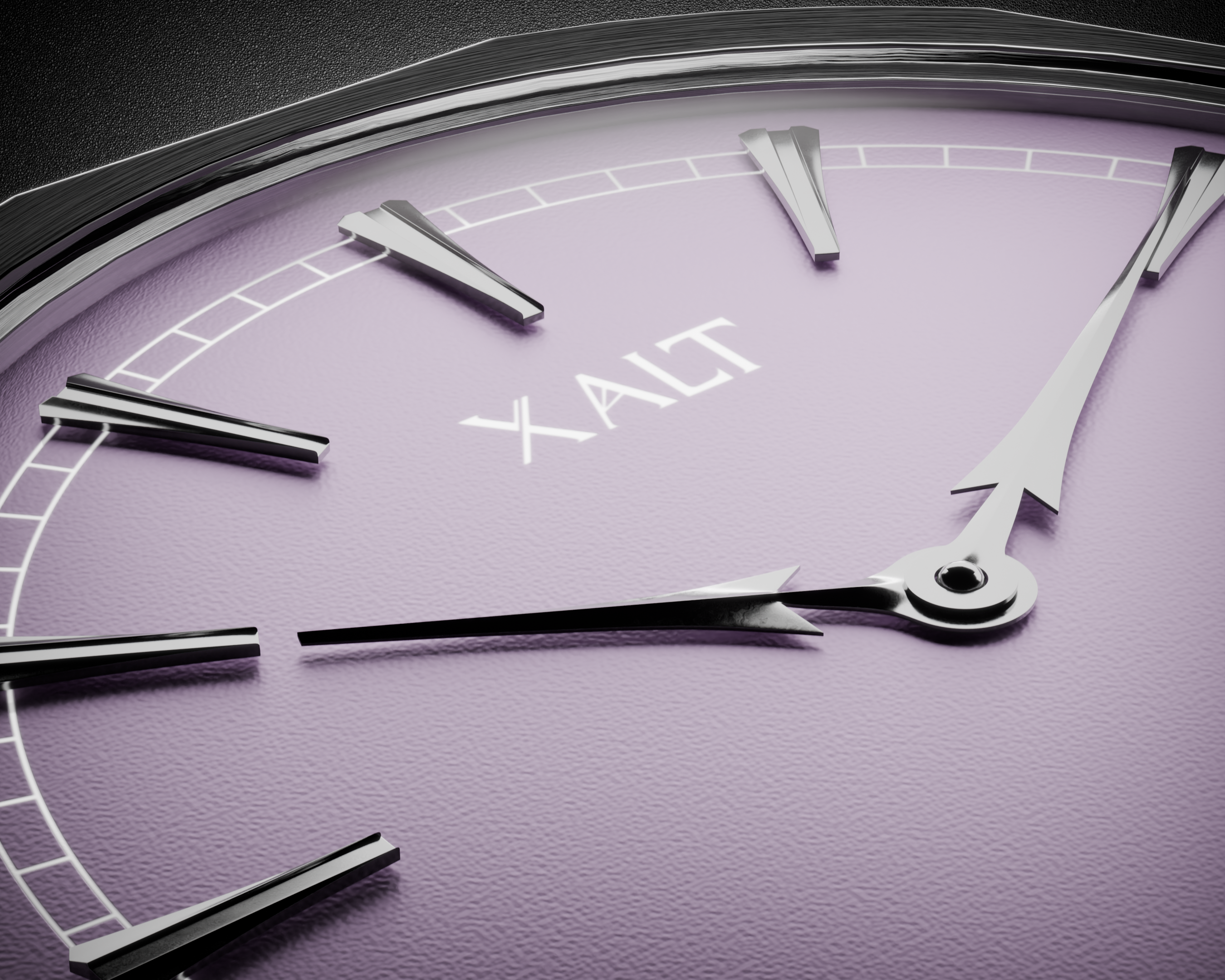 Lavender Purple - Xalt Watches
