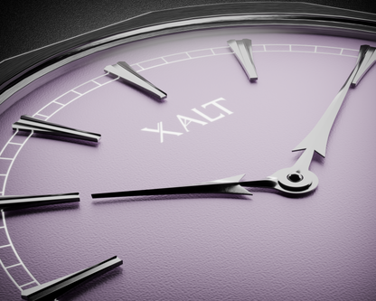 Lavender Purple - Xalt Watches