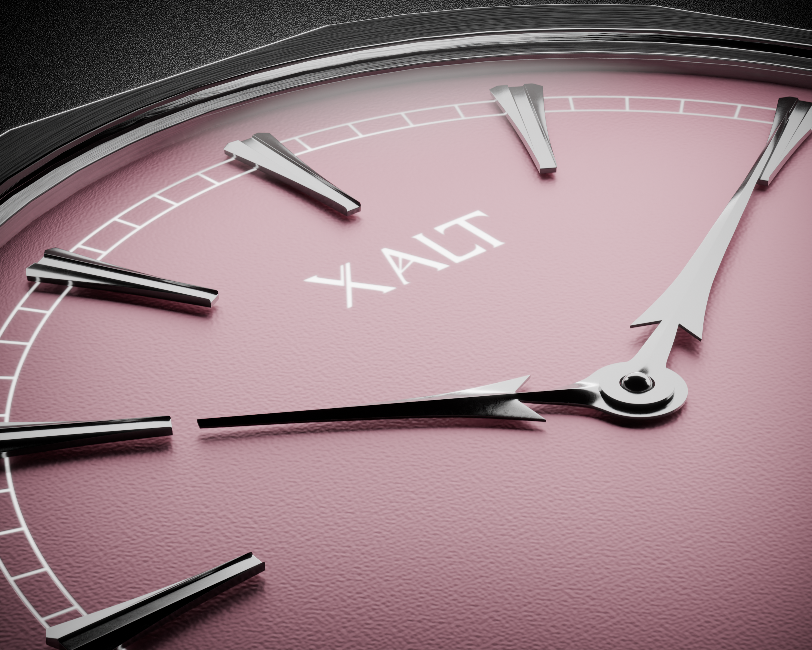 Blossom Pink - Xalt Watches
