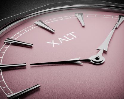 Blossom Pink - Xalt Watches