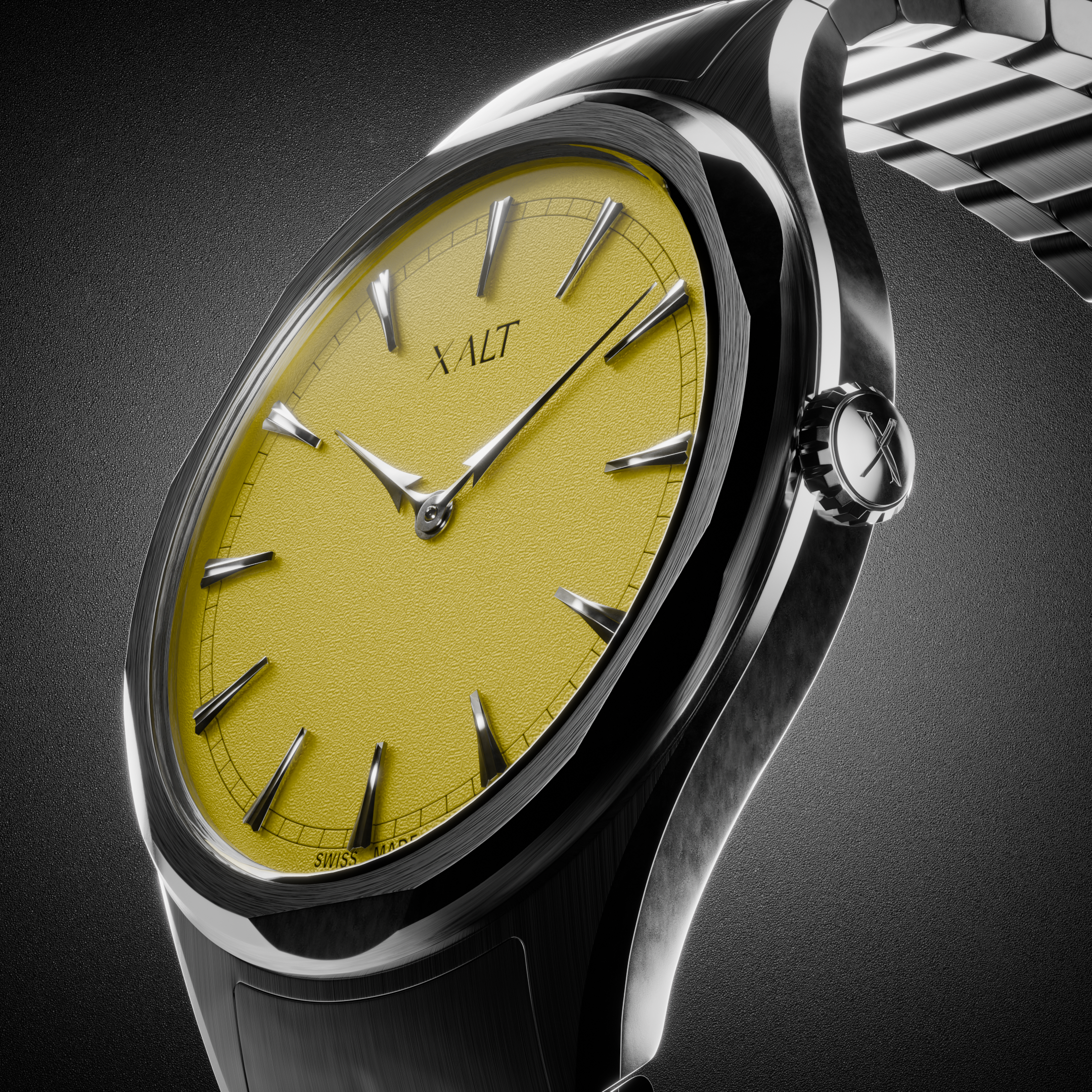 Al-Arfaj Edition - Xalt Watches