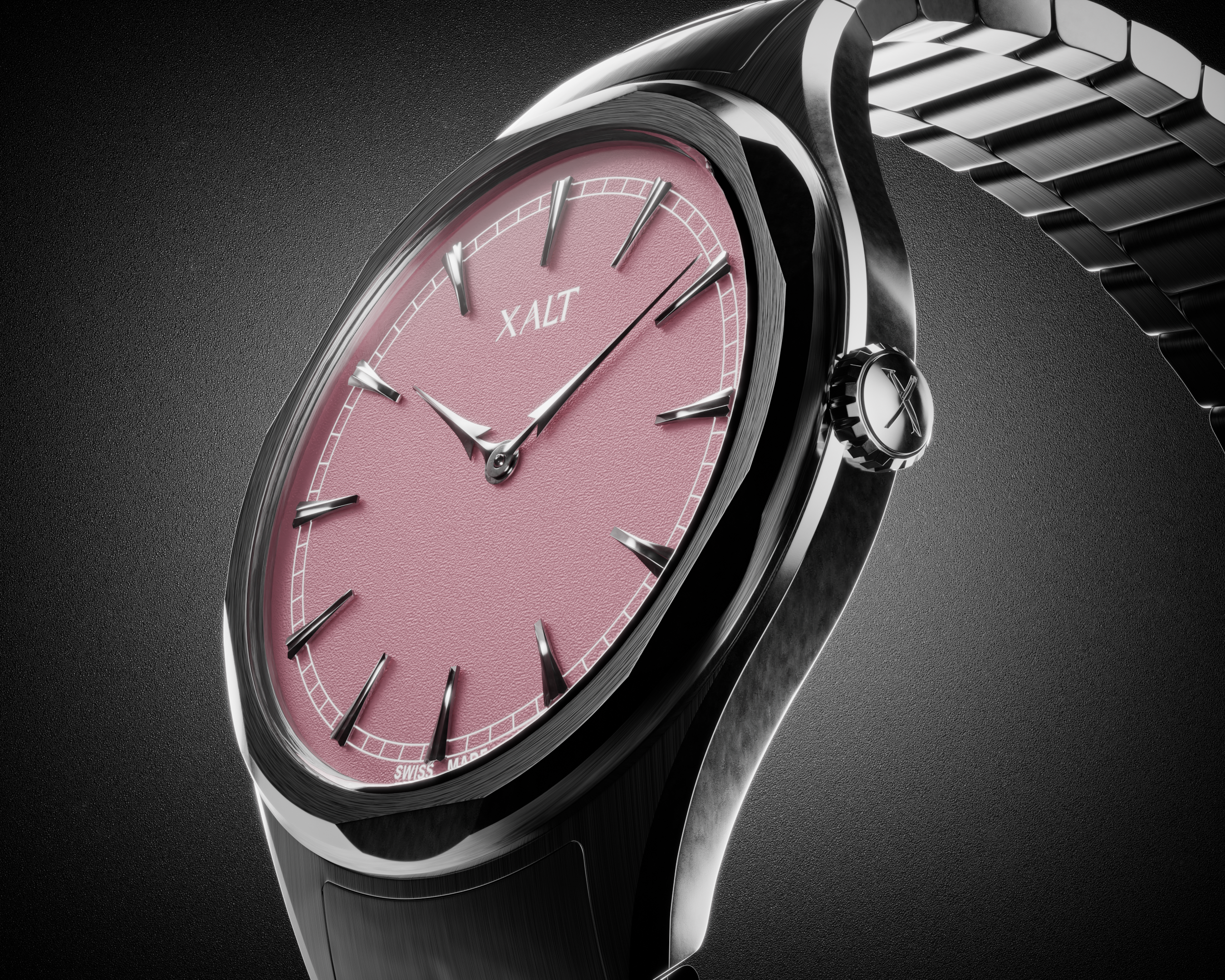 Blossom Pink - Xalt Watches