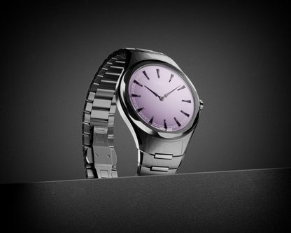 Lavender Purple - Xalt Watches