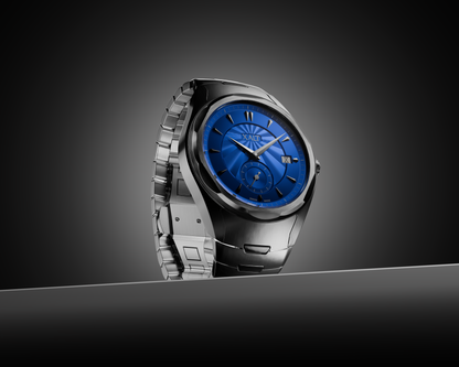 Royal Blue - Xalt Watches
