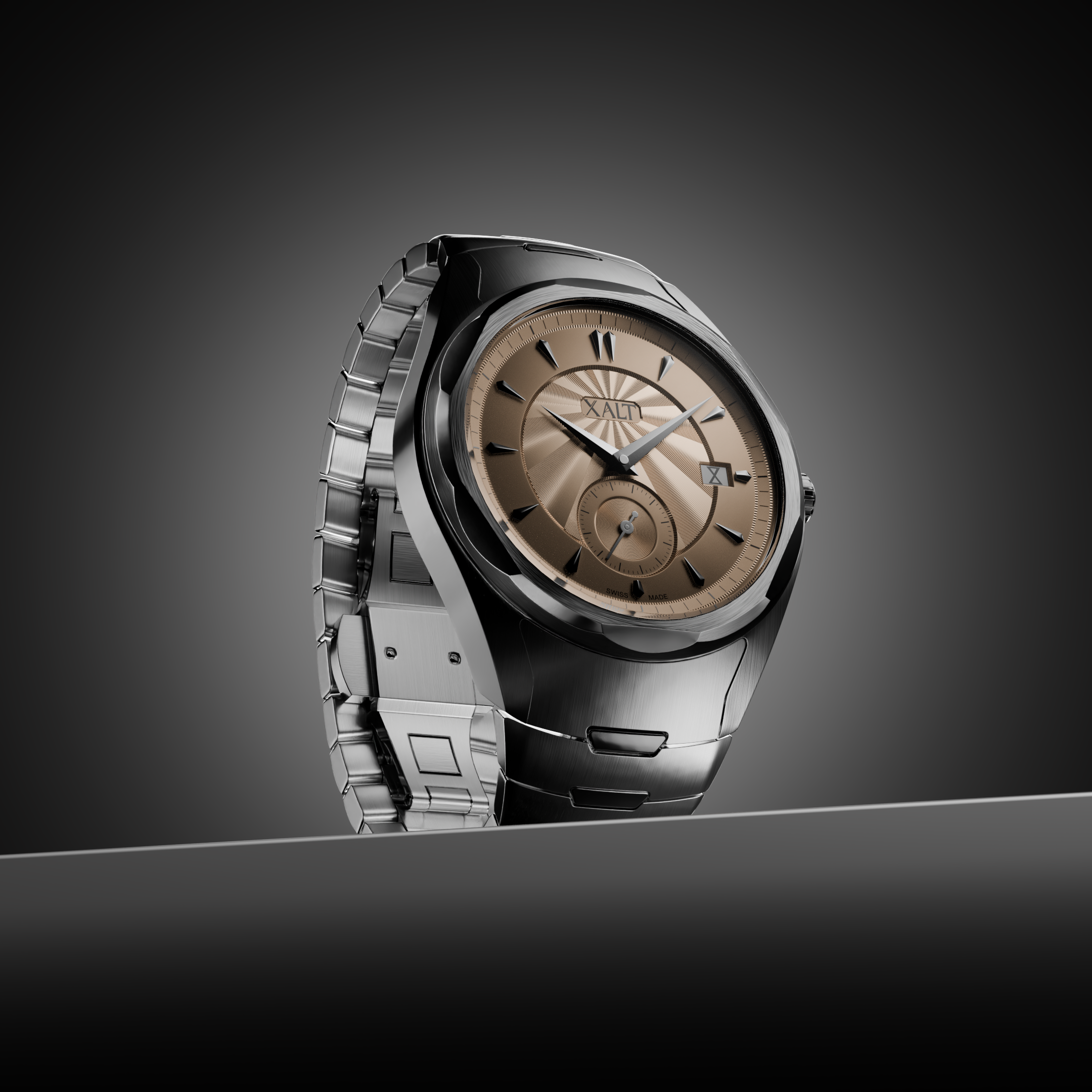 Salmon - Xalt Watches