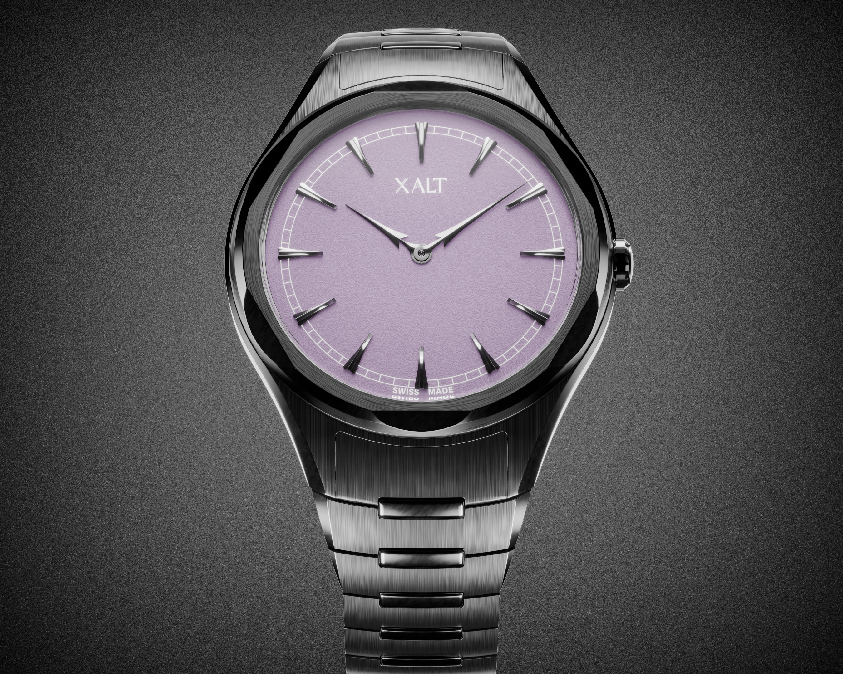 Lavender Purple - Xalt Watches