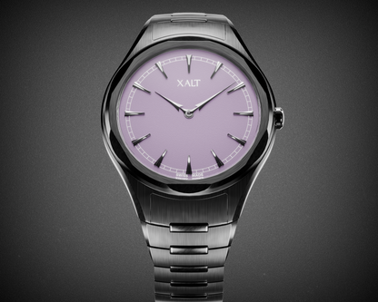 Lavender Purple - Xalt Watches