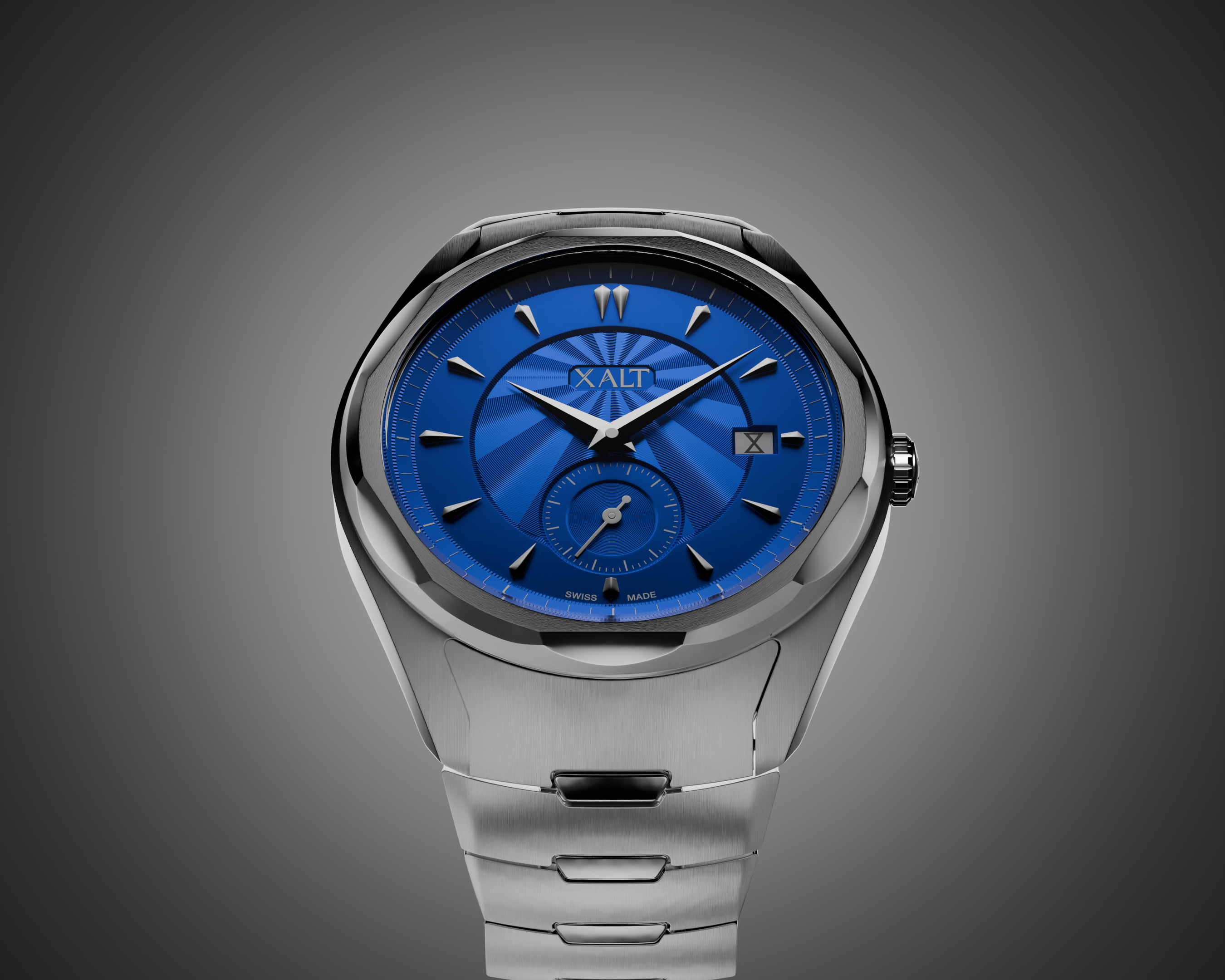 Royal Blue - Xalt Watches