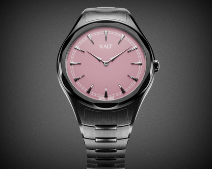 Blossom Pink - Xalt Watches