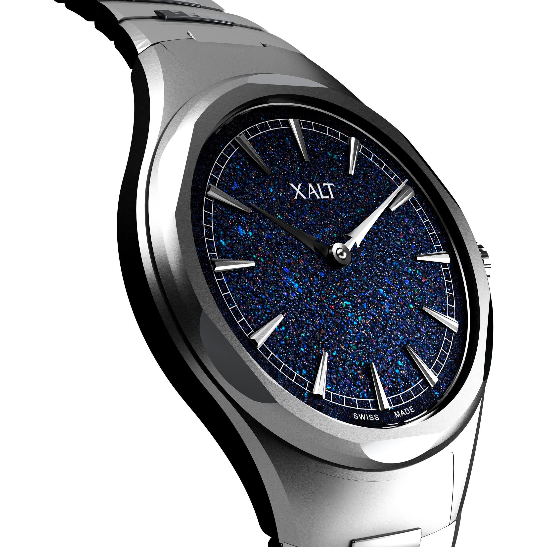 Pre-order AXIOM Fire Opal - Xalt Watches
