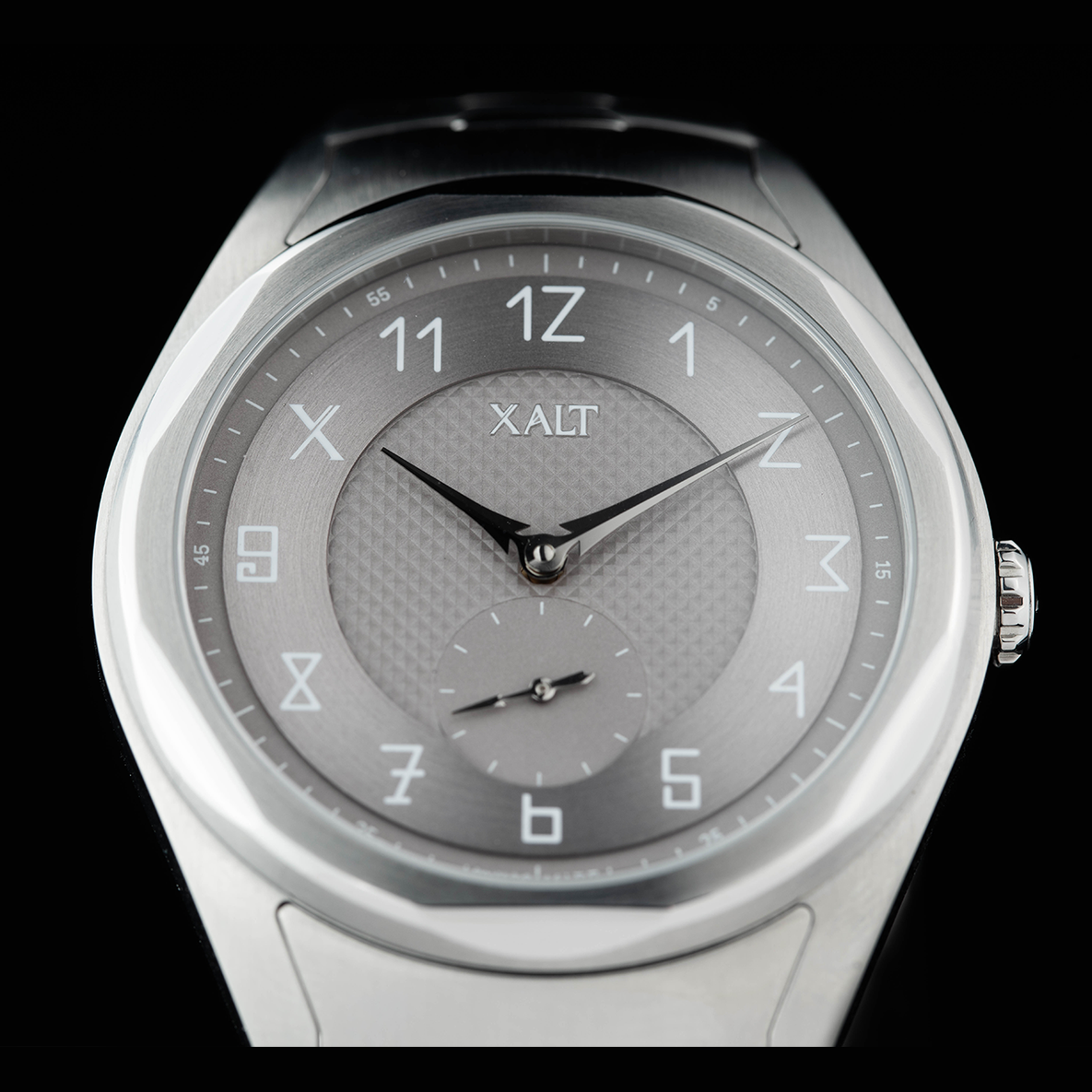 Ashe Grey - Xalt Watches