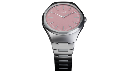pre-Order Blossom Pink - Xalt Watches