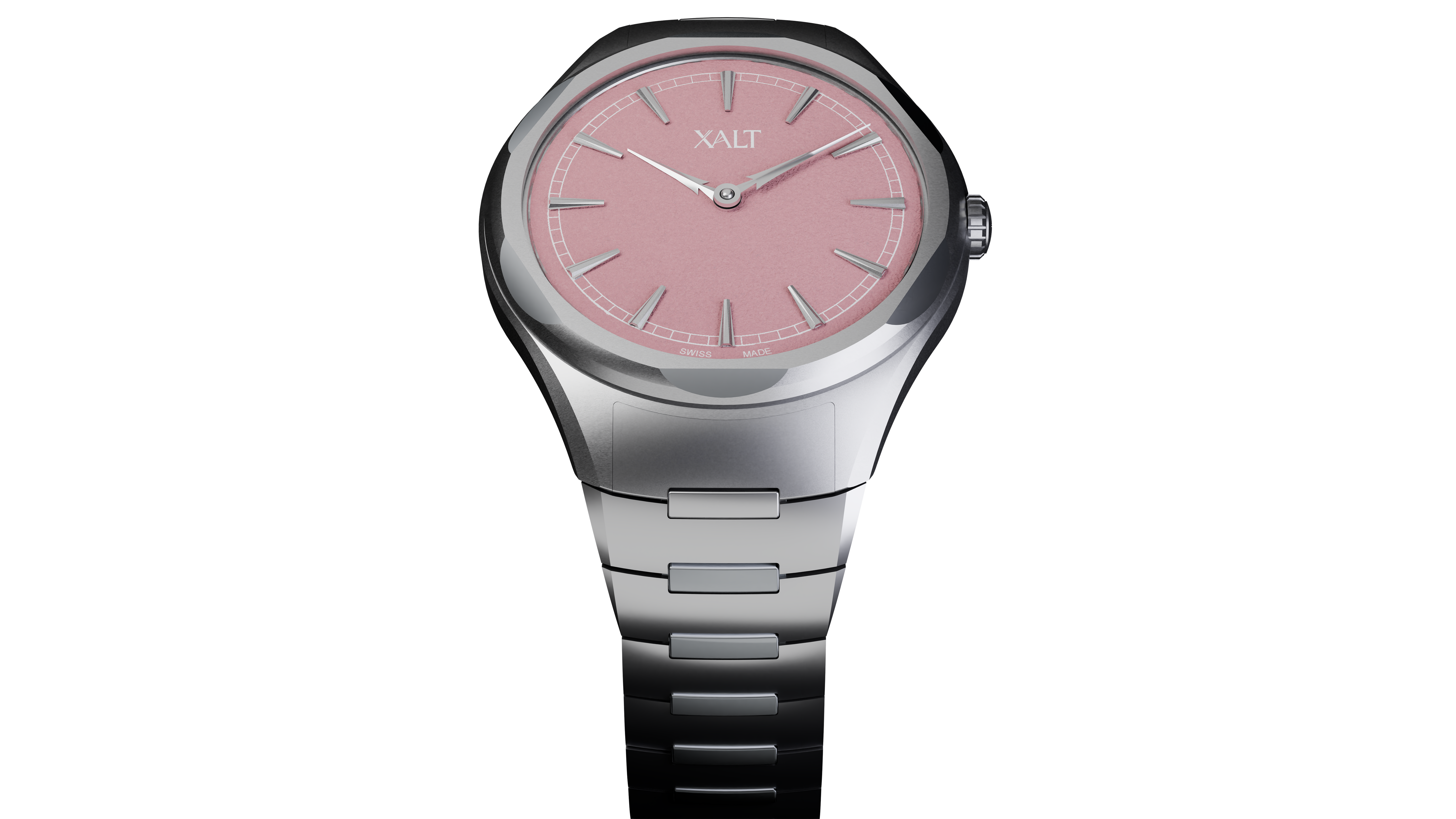 pre-Order Blossom Pink - Xalt Watches