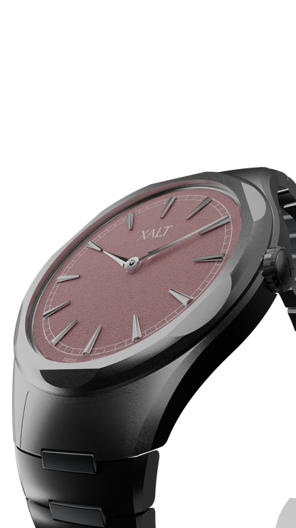 pre-Order Blossom Pink - Xalt Watches