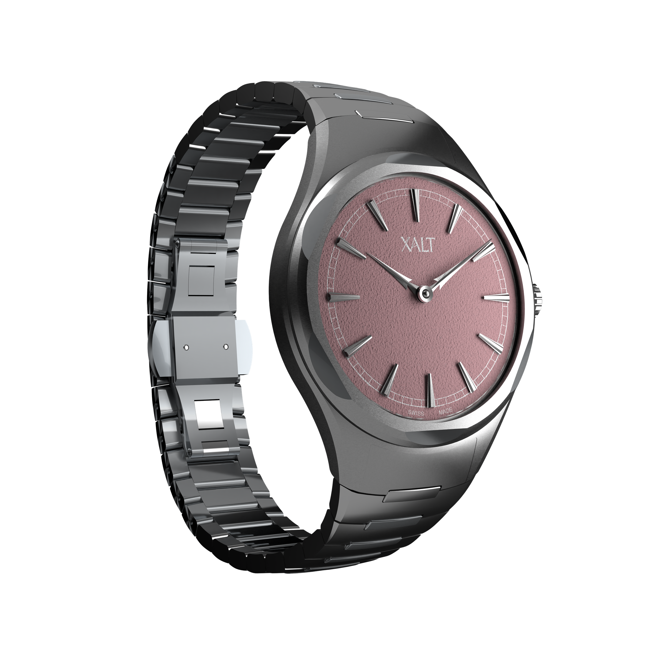 pre-Order Blossom Pink - Xalt Watches