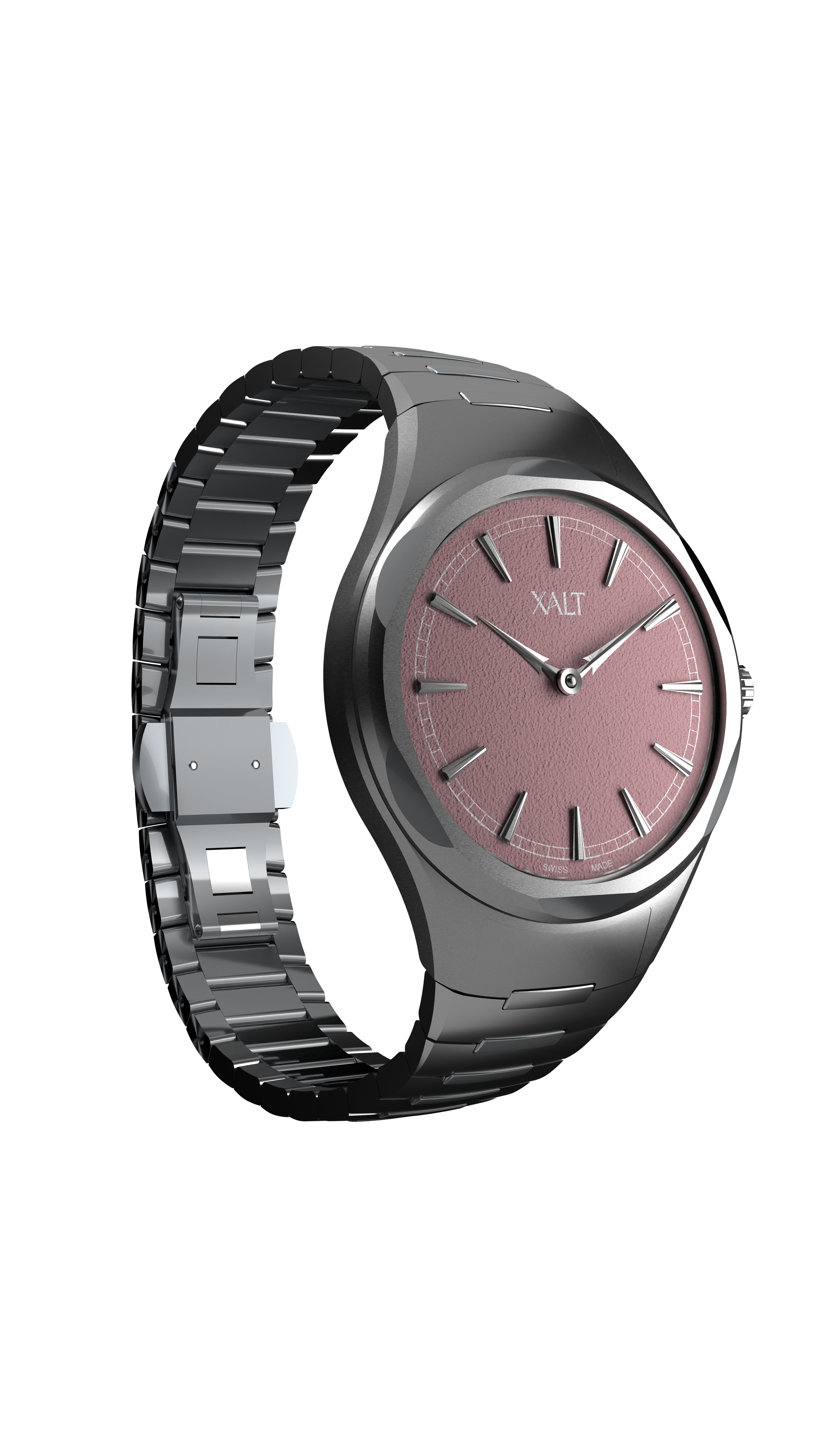 pre-Order Blossom Pink - Xalt Watches