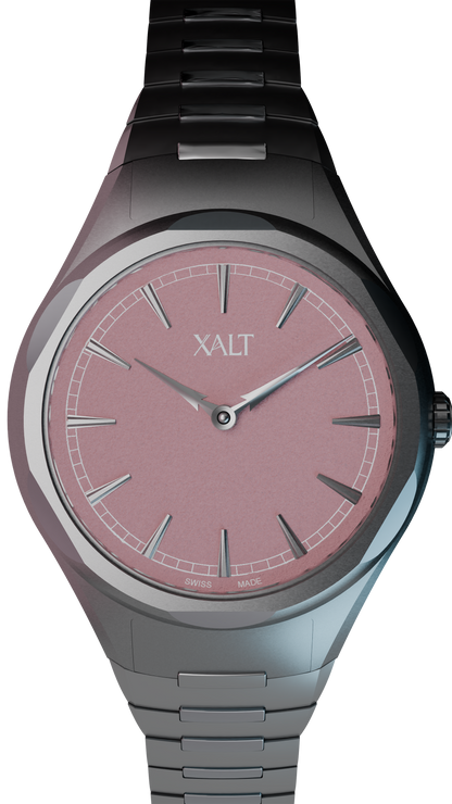 pre-Order Blossom Pink - Xalt Watches